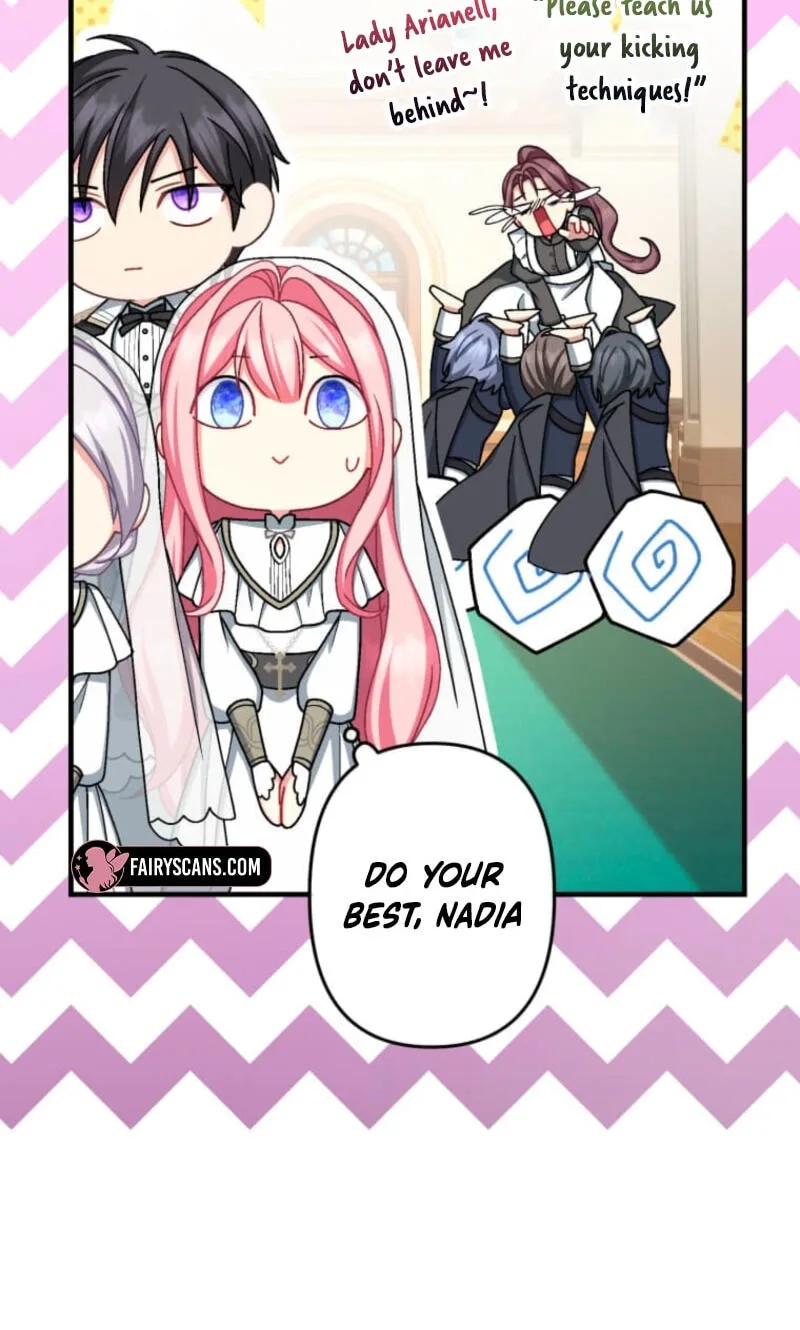 Oshi no Ichizu Sugiru Shuuchaku o, Watashi wa Mada Shiranai Chapter 69 page 17