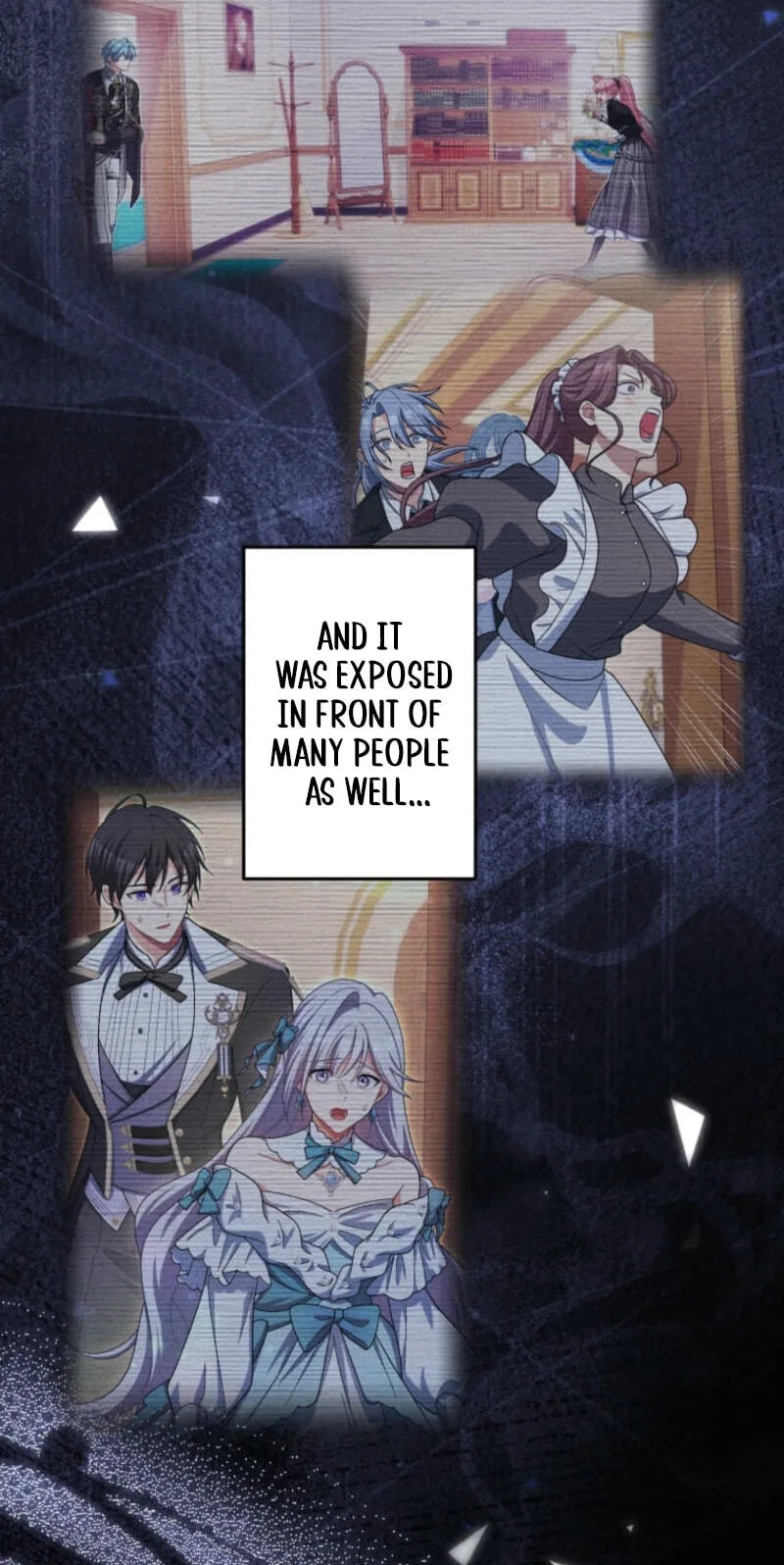 Oshi no Ichizu Sugiru Shuuchaku o, Watashi wa Mada Shiranai Chapter 69 page 9