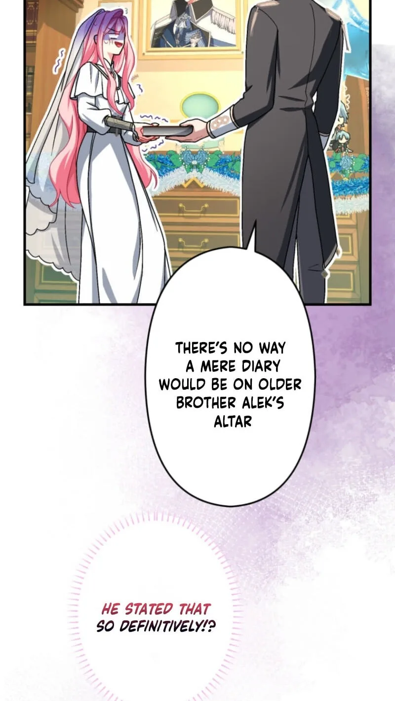 Oshi no Ichizu Sugiru Shuuchaku o, Watashi wa Mada Shiranai Chapter 69 page 52