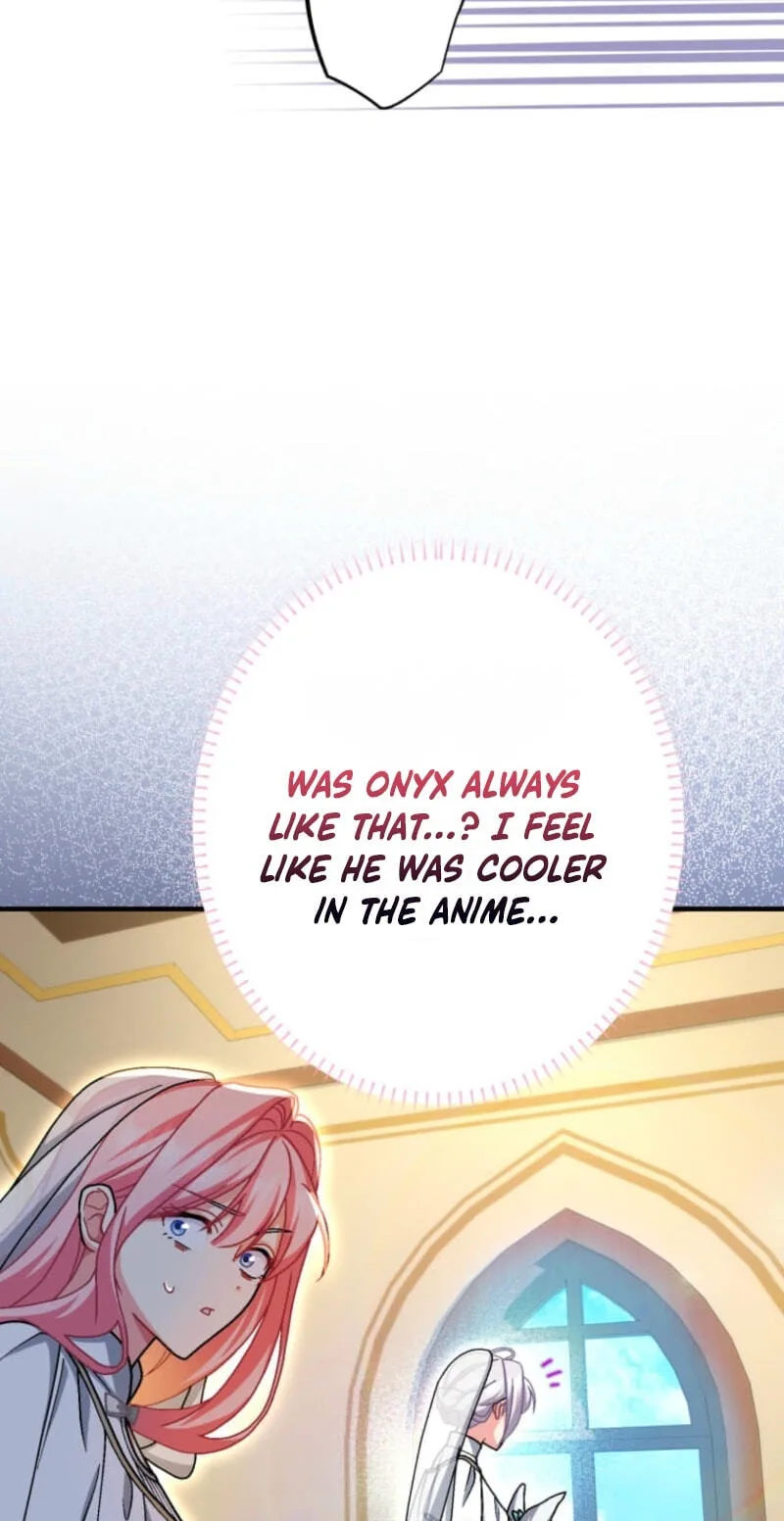 Oshi no Ichizu Sugiru Shuuchaku o, Watashi wa Mada Shiranai Chapter 69 page 61