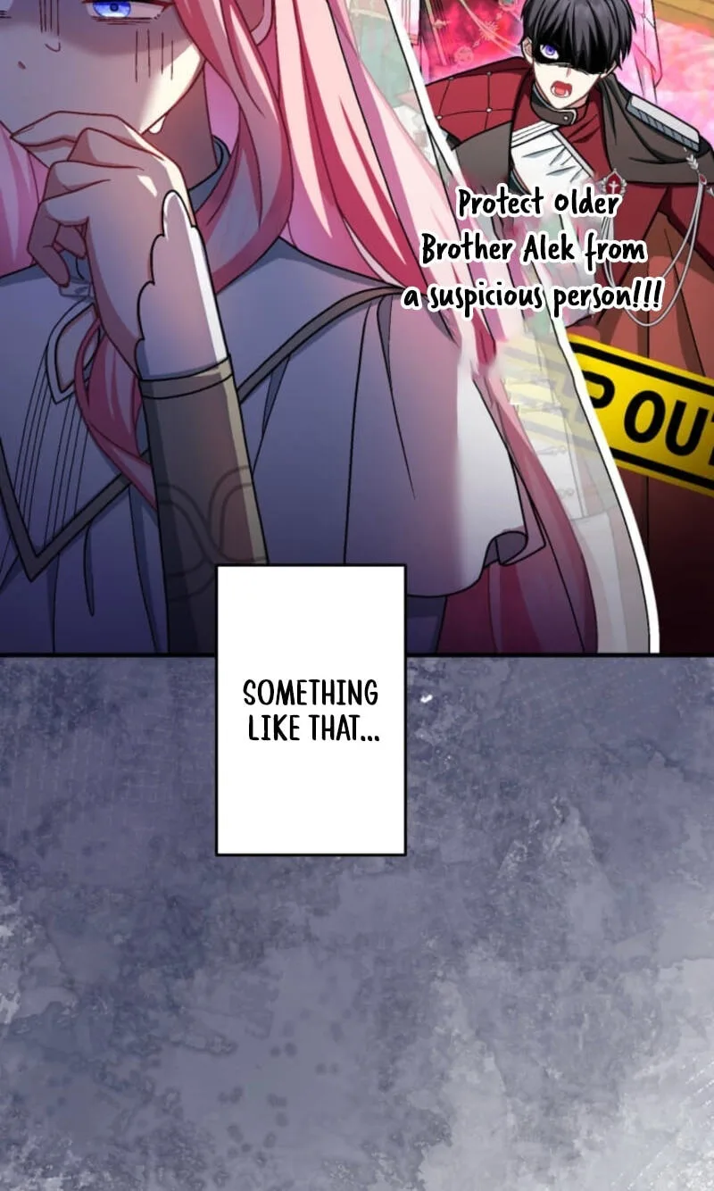 Oshi no Ichizu Sugiru Shuuchaku o, Watashi wa Mada Shiranai Chapter 69 page 21