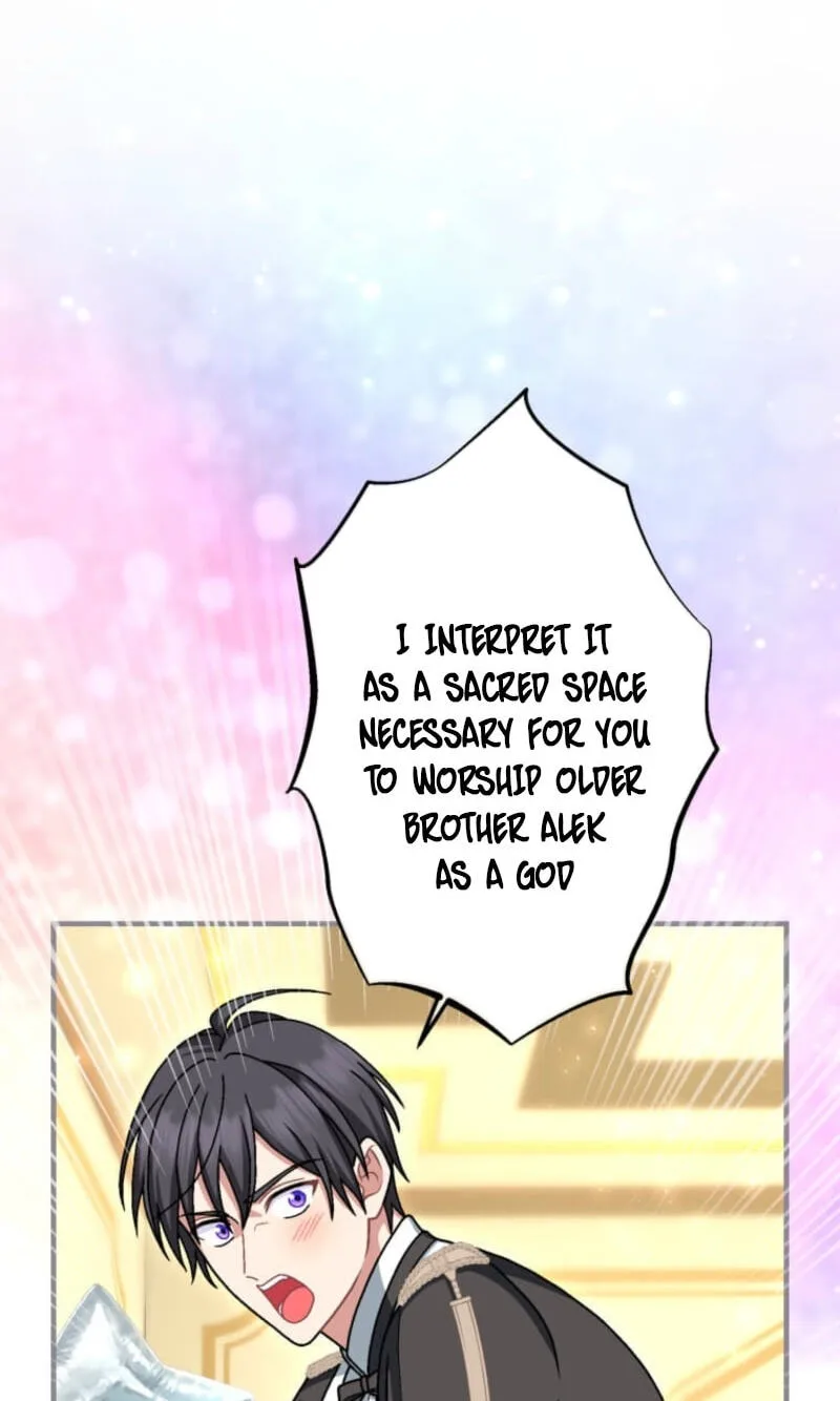 Oshi no Ichizu Sugiru Shuuchaku o, Watashi wa Mada Shiranai Chapter 69 page 35
