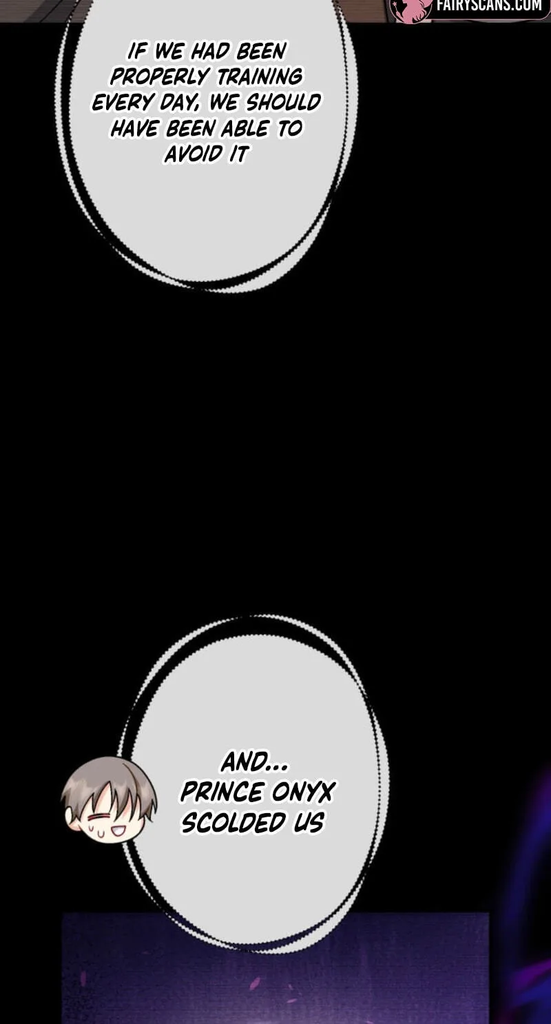 Oshi no Ichizu Sugiru Shuuchaku o, Watashi wa Mada Shiranai Chapter 69 page 90