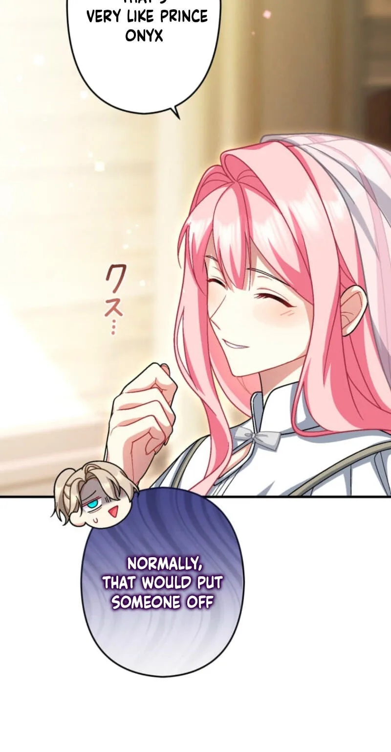 Oshi no Ichizu Sugiru Shuuchaku o, Watashi wa Mada Shiranai Chapter 69 page 93