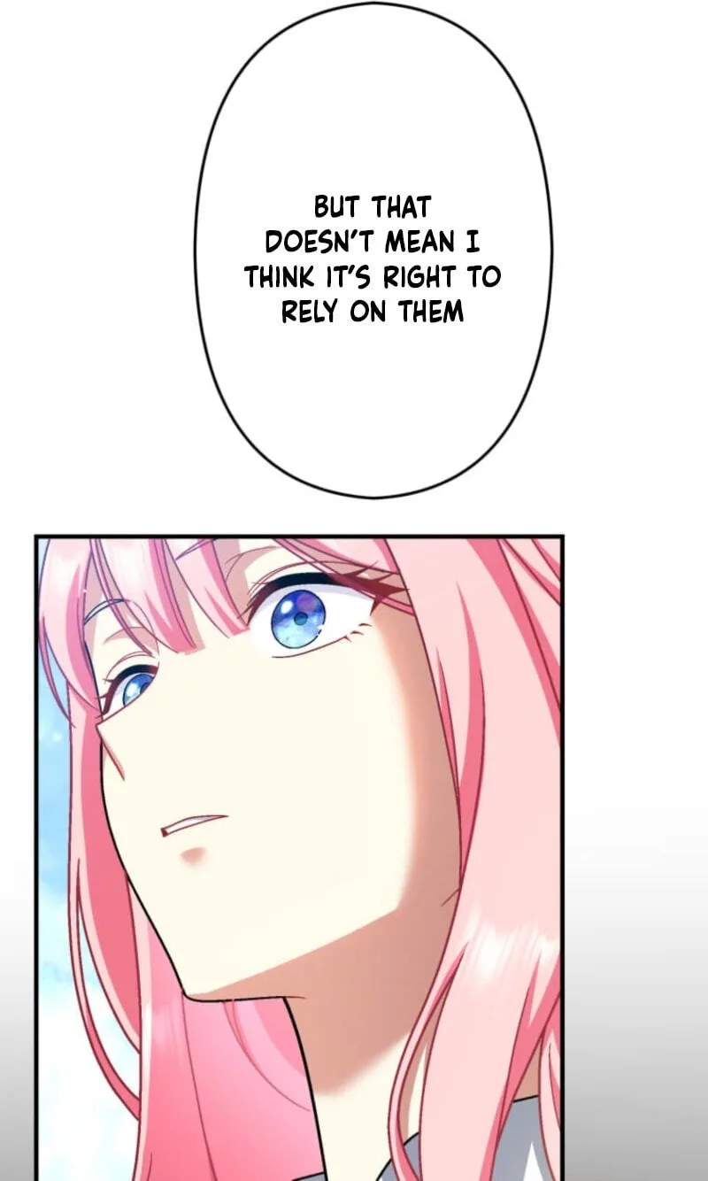 Oshi no Ichizu Sugiru Shuuchaku o, Watashi wa Mada Shiranai Chapter 69 page 96