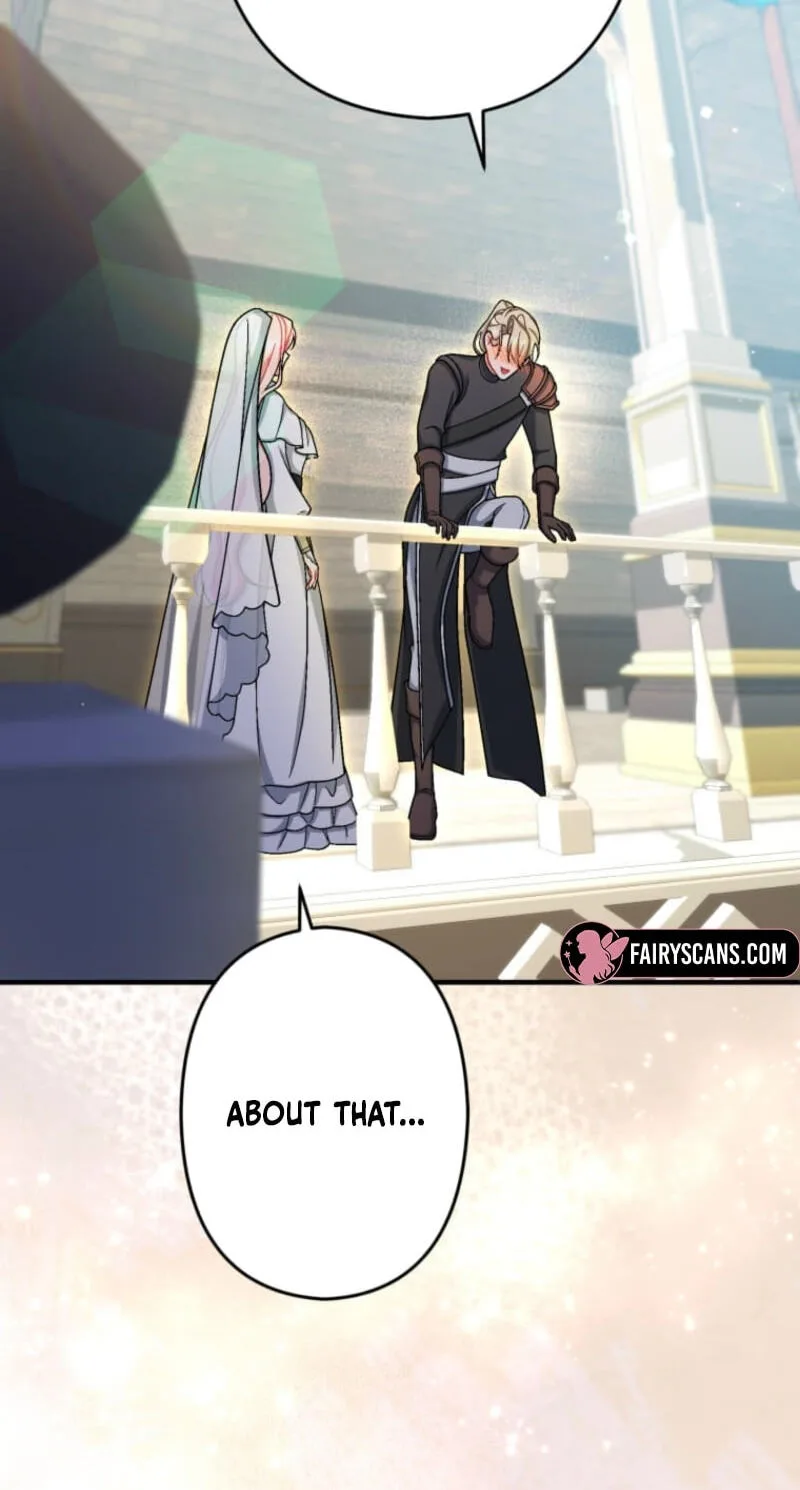 Oshi no Ichizu Sugiru Shuuchaku o, Watashi wa Mada Shiranai Chapter 69 page 109