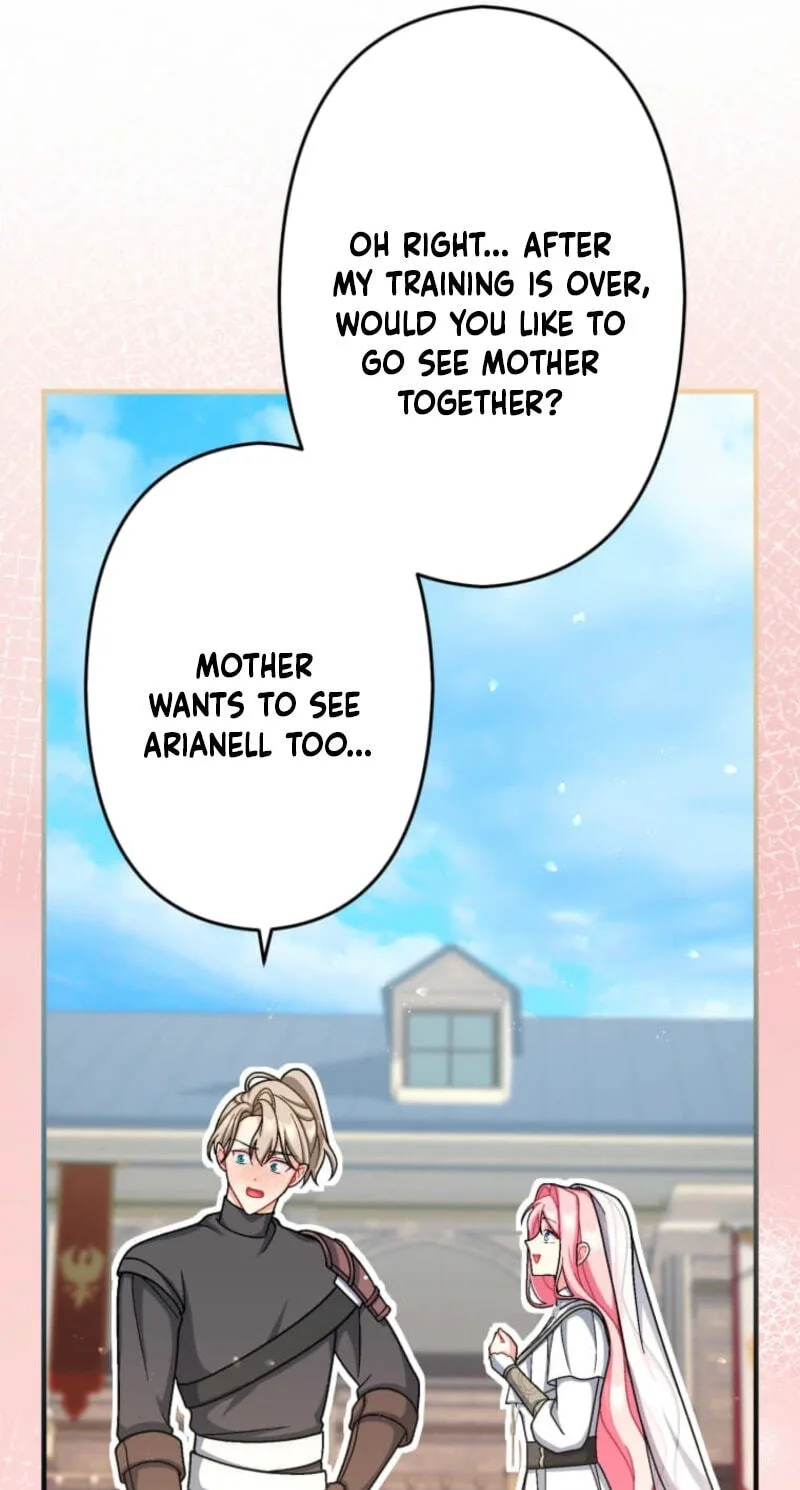 Oshi no Ichizu Sugiru Shuuchaku o, Watashi wa Mada Shiranai Chapter 69 page 107