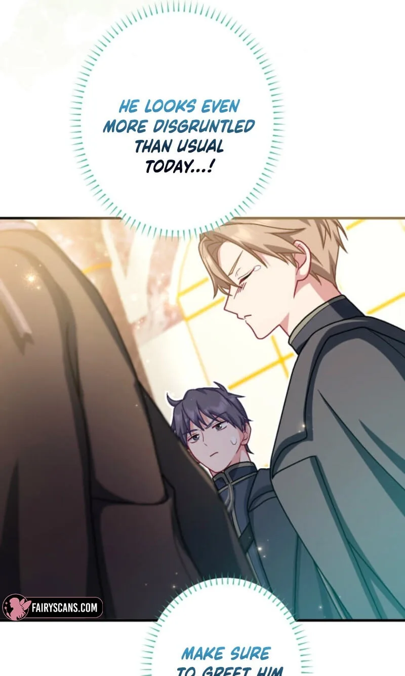 Oshi no Ichizu Sugiru Shuuchaku o, Watashi wa Mada Shiranai Chapter 70 page 3