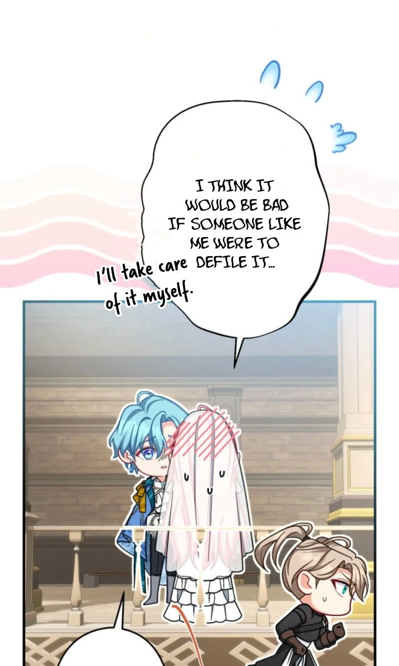 Oshi no Ichizu Sugiru Shuuchaku o, Watashi wa Mada Shiranai Chapter 70 page 86