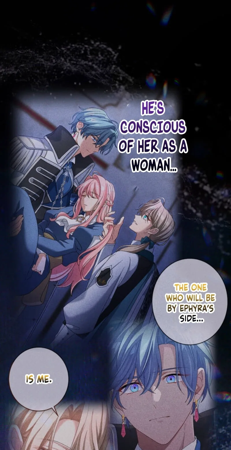 Oshi no Ichizu Sugiru Shuuchaku o, Watashi wa Mada Shiranai Chapter 71 page 33