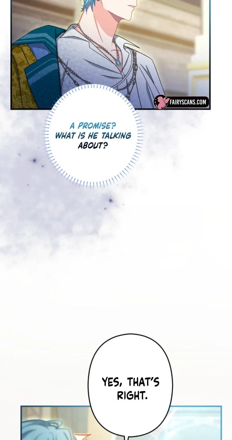 Oshi no Ichizu Sugiru Shuuchaku o, Watashi wa Mada Shiranai Chapter 71 page 56
