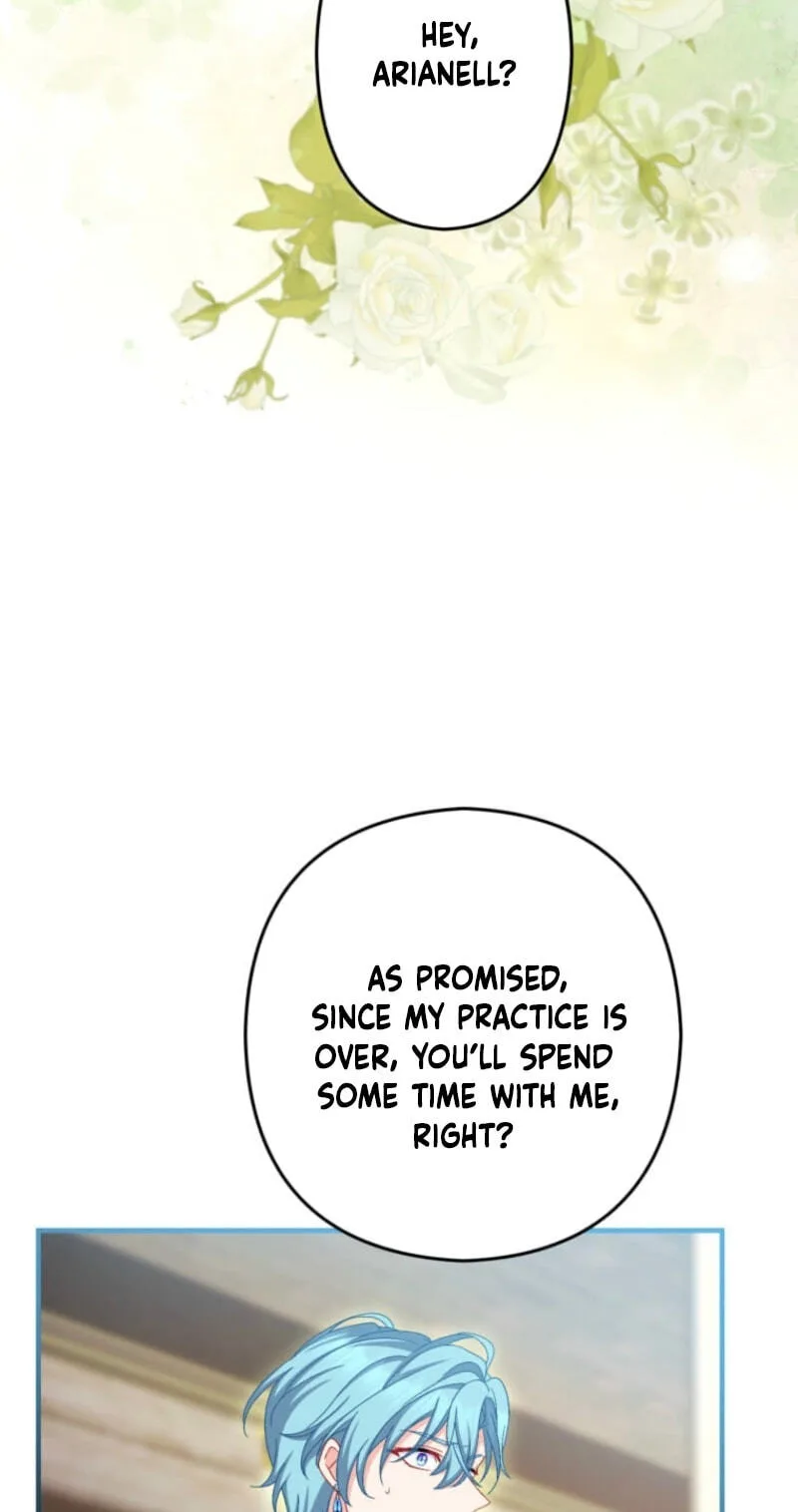 Oshi no Ichizu Sugiru Shuuchaku o, Watashi wa Mada Shiranai Chapter 71 page 55