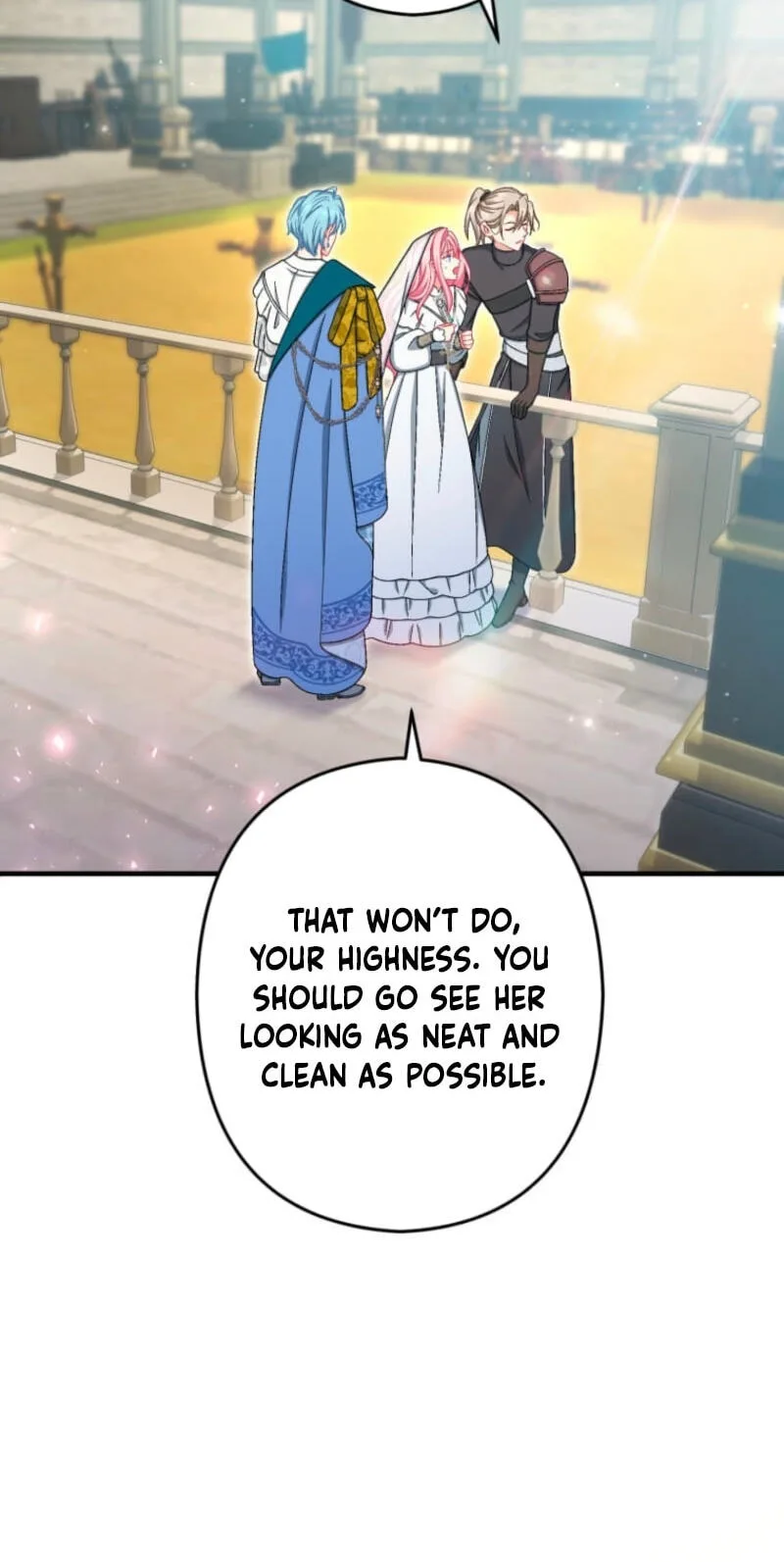 Oshi no Ichizu Sugiru Shuuchaku o, Watashi wa Mada Shiranai Chapter 71 page 66