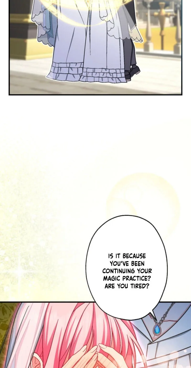 Oshi no Ichizu Sugiru Shuuchaku o, Watashi wa Mada Shiranai Chapter 72 page 25