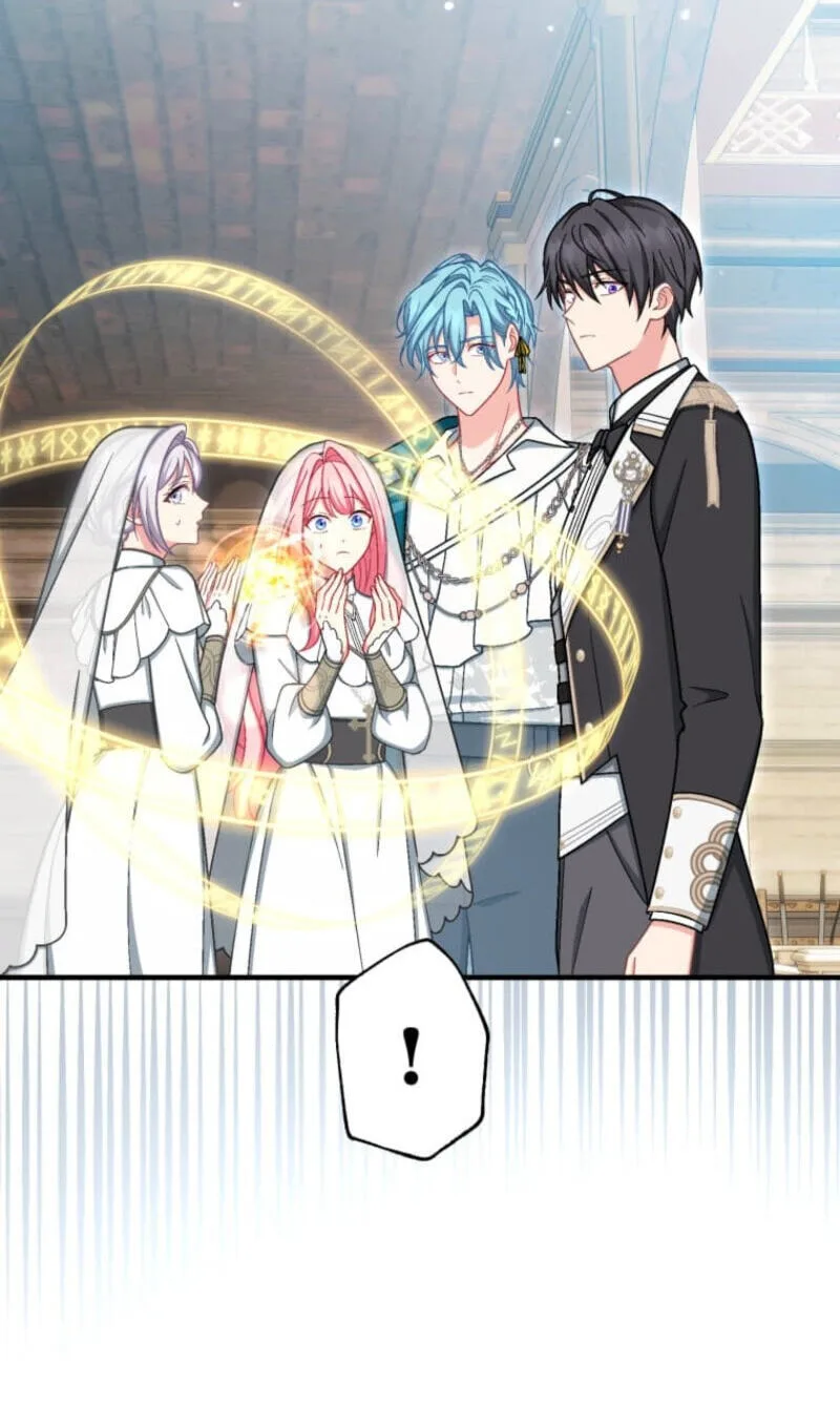 Oshi no Ichizu Sugiru Shuuchaku o, Watashi wa Mada Shiranai Chapter 72 page 30