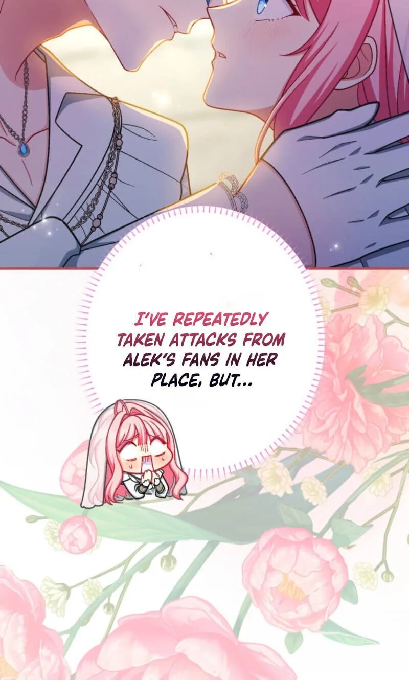 Oshi no Ichizu Sugiru Shuuchaku o, Watashi wa Mada Shiranai Chapter 72 page 11
