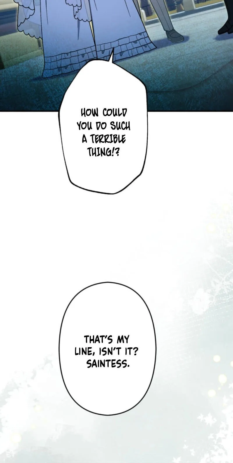 Oshi no Ichizu Sugiru Shuuchaku o, Watashi wa Mada Shiranai Chapter 72 page 47
