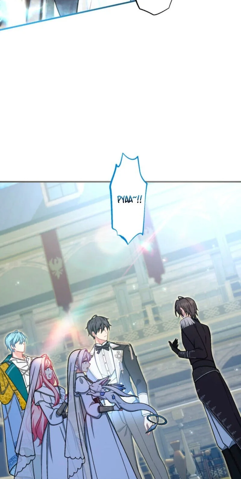 Oshi no Ichizu Sugiru Shuuchaku o, Watashi wa Mada Shiranai Chapter 72 page 46
