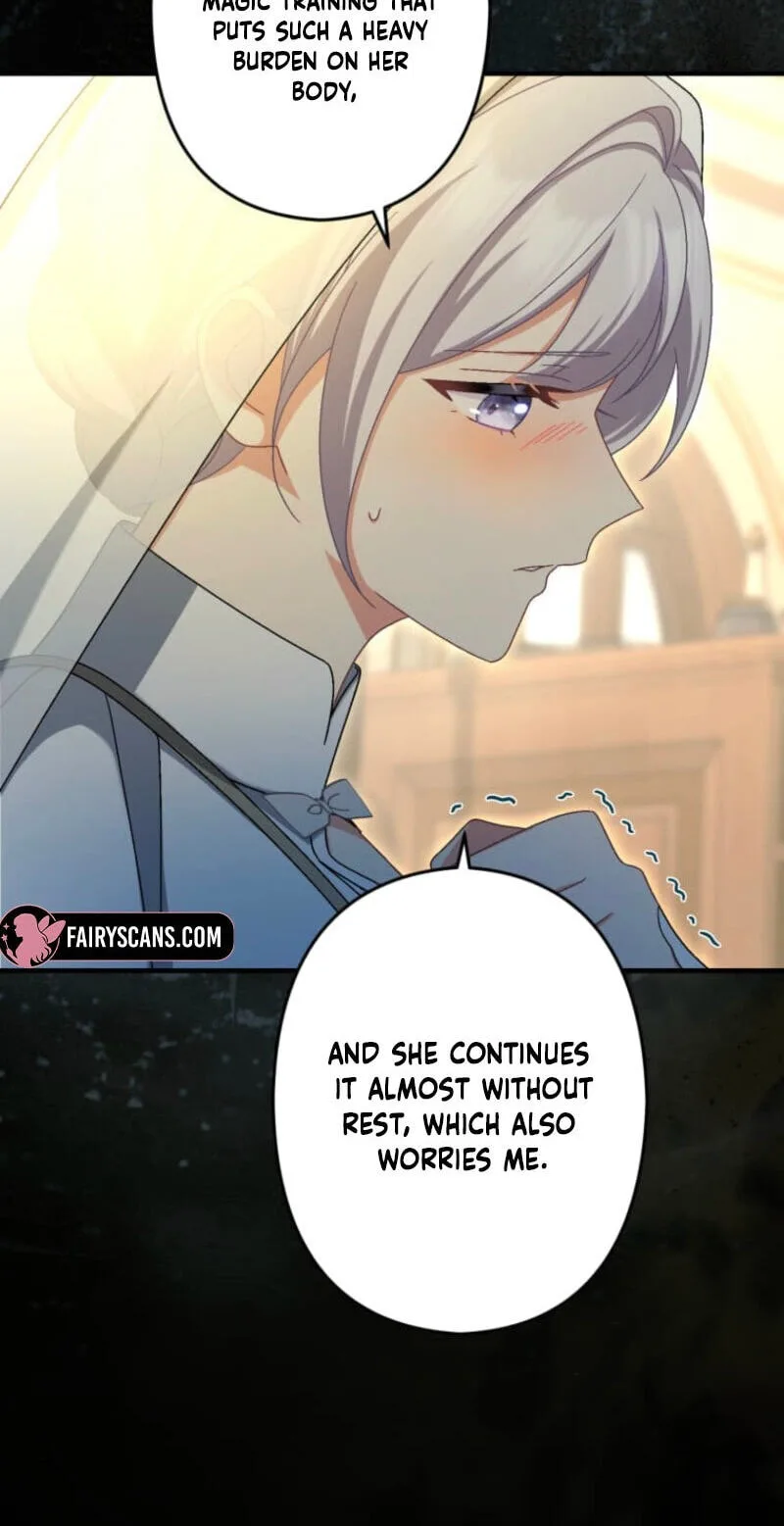 Oshi no Ichizu Sugiru Shuuchaku o, Watashi wa Mada Shiranai Chapter 72 page 95