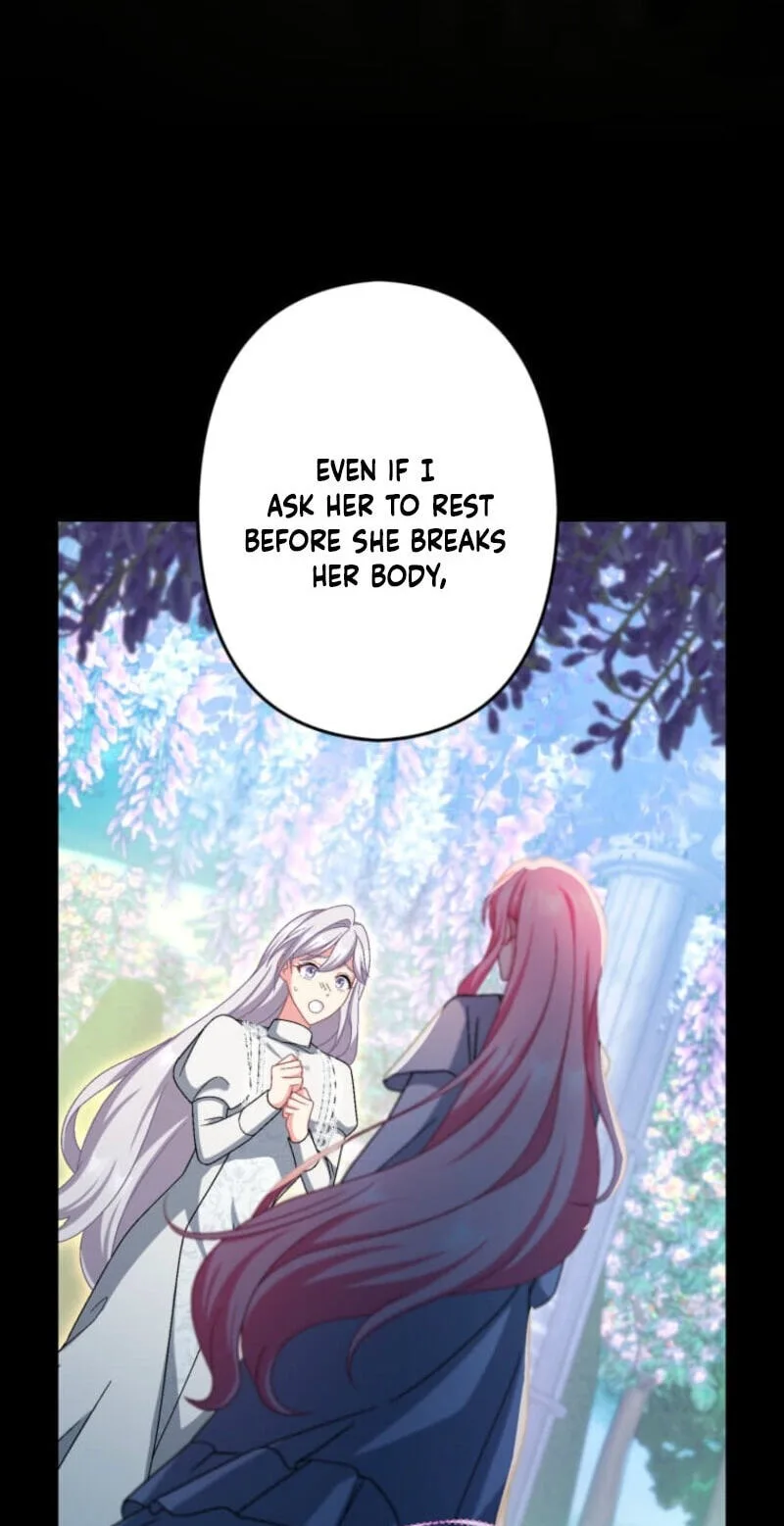 Oshi no Ichizu Sugiru Shuuchaku o, Watashi wa Mada Shiranai Chapter 72 page 96
