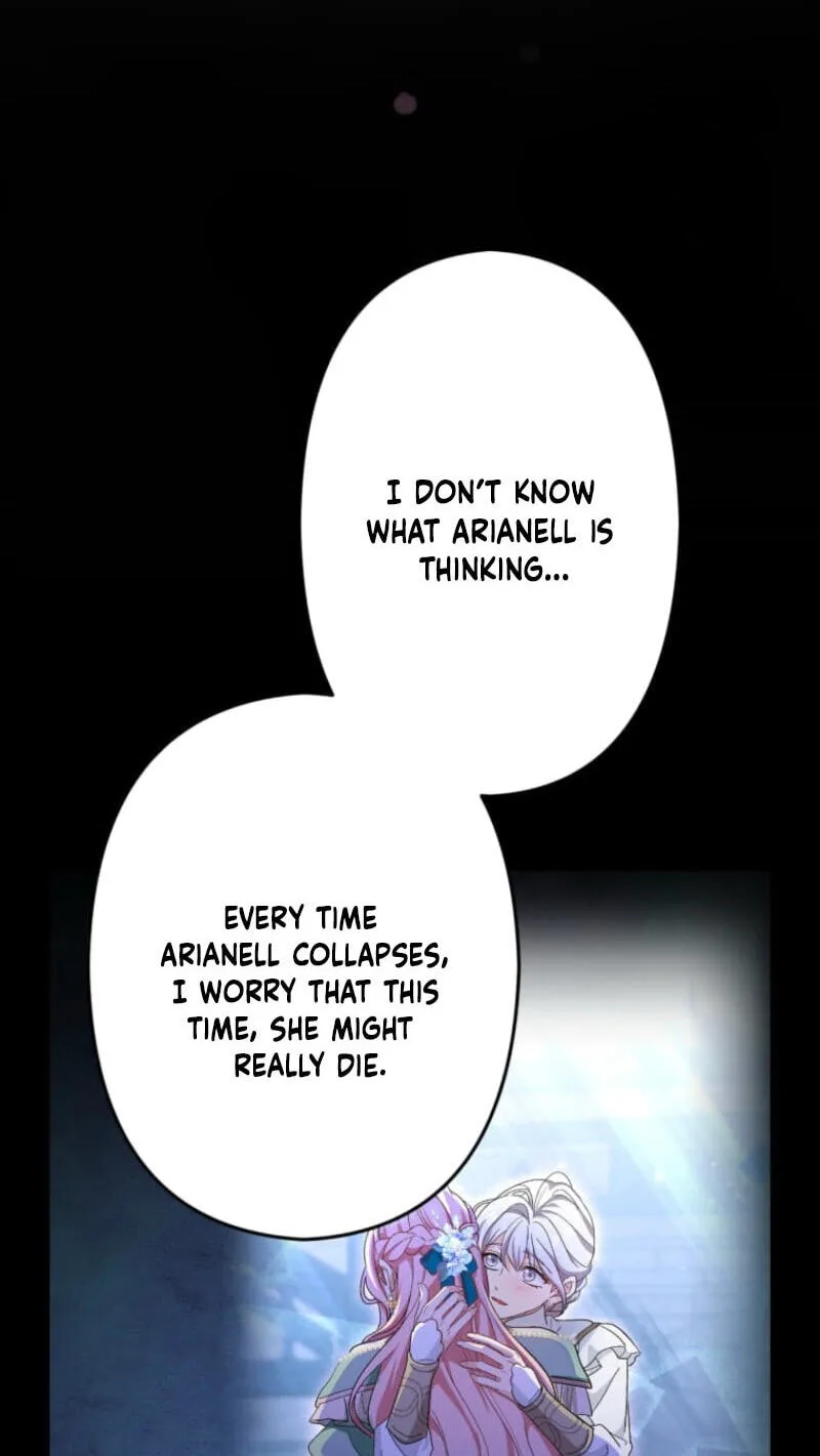 Oshi no Ichizu Sugiru Shuuchaku o, Watashi wa Mada Shiranai Chapter 72 page 99