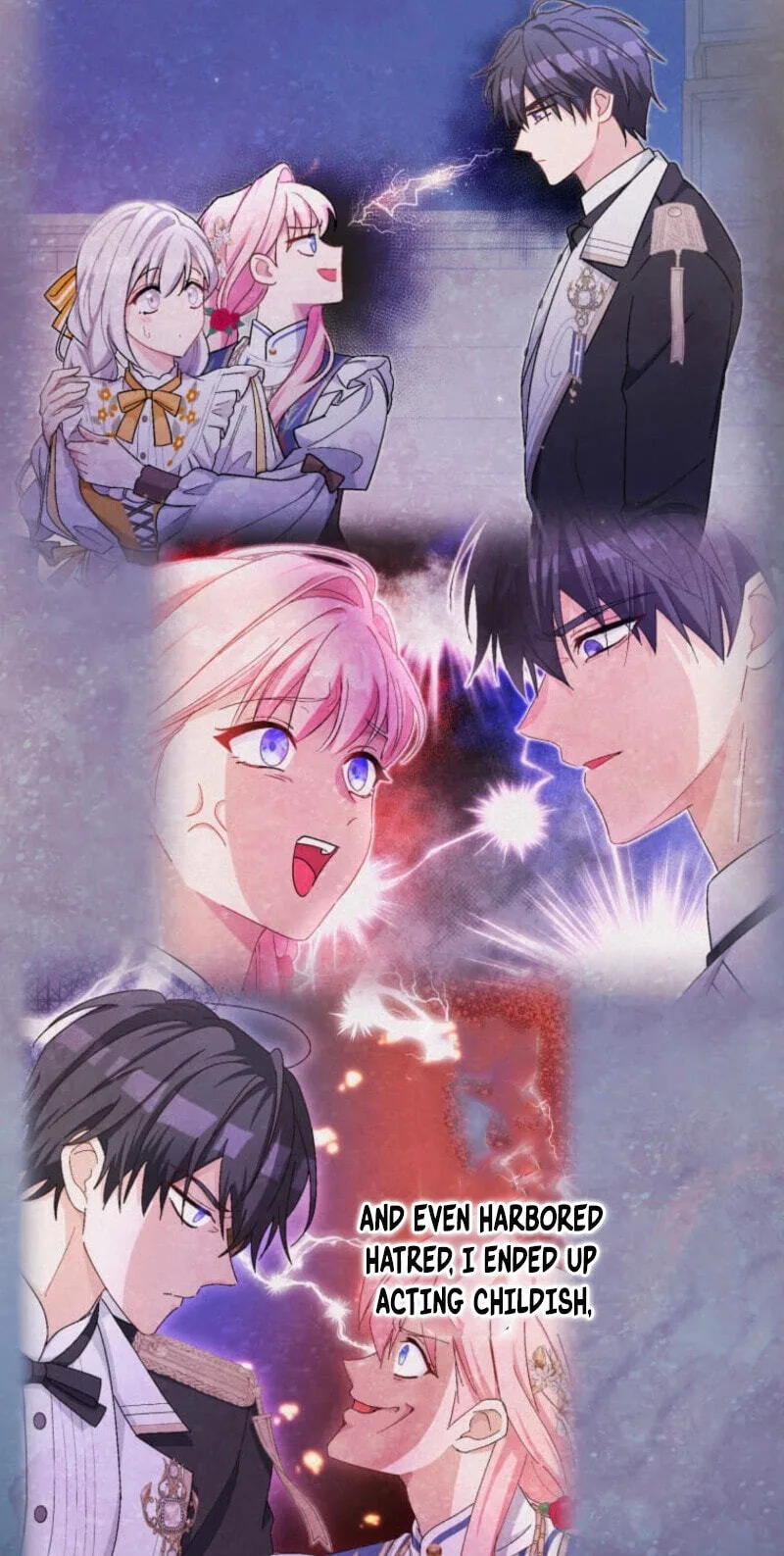 Oshi no Ichizu Sugiru Shuuchaku o, Watashi wa Mada Shiranai Chapter 72 page 108