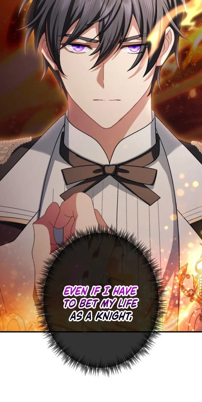 Oshi no Ichizu Sugiru Shuuchaku o, Watashi wa Mada Shiranai Chapter 72 page 110