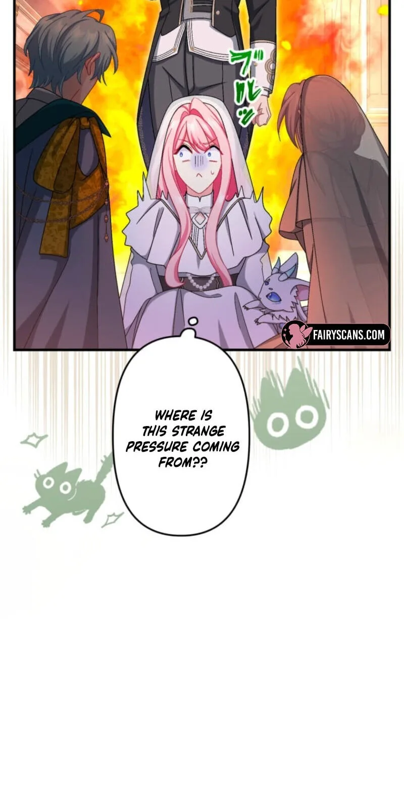 Oshi no Ichizu Sugiru Shuuchaku o, Watashi wa Mada Shiranai Chapter 72 page 112