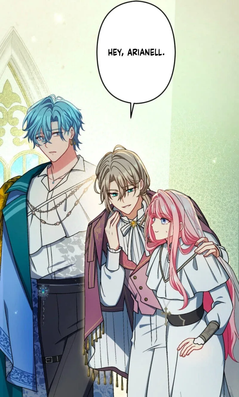 Oshi no Ichizu Sugiru Shuuchaku o, Watashi wa Mada Shiranai Chapter 73 page 33