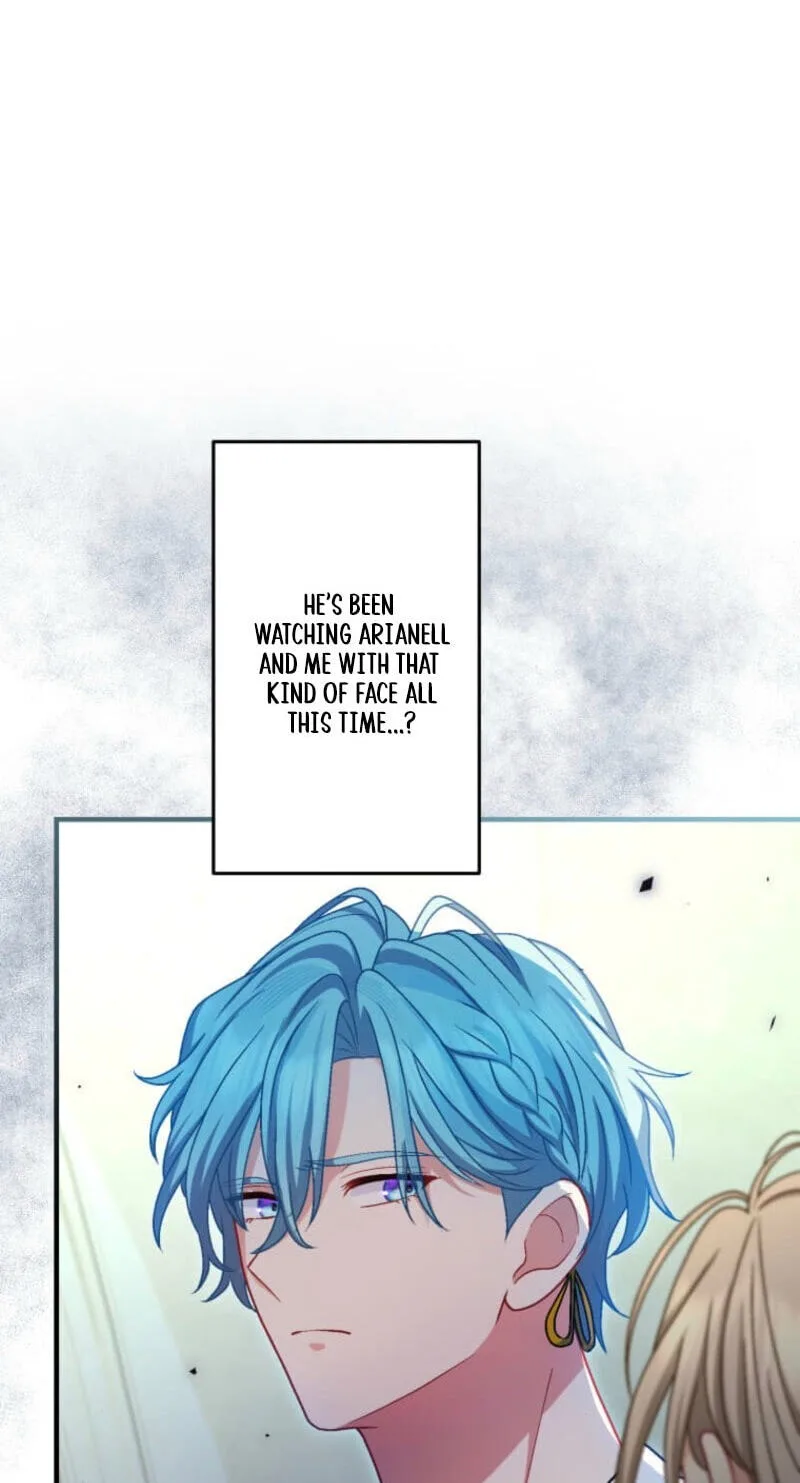 Oshi no Ichizu Sugiru Shuuchaku o, Watashi wa Mada Shiranai Chapter 73 page 30
