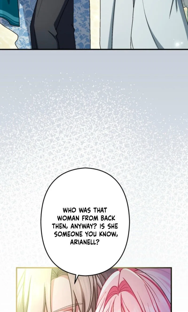 Oshi no Ichizu Sugiru Shuuchaku o, Watashi wa Mada Shiranai Chapter 73 page 34