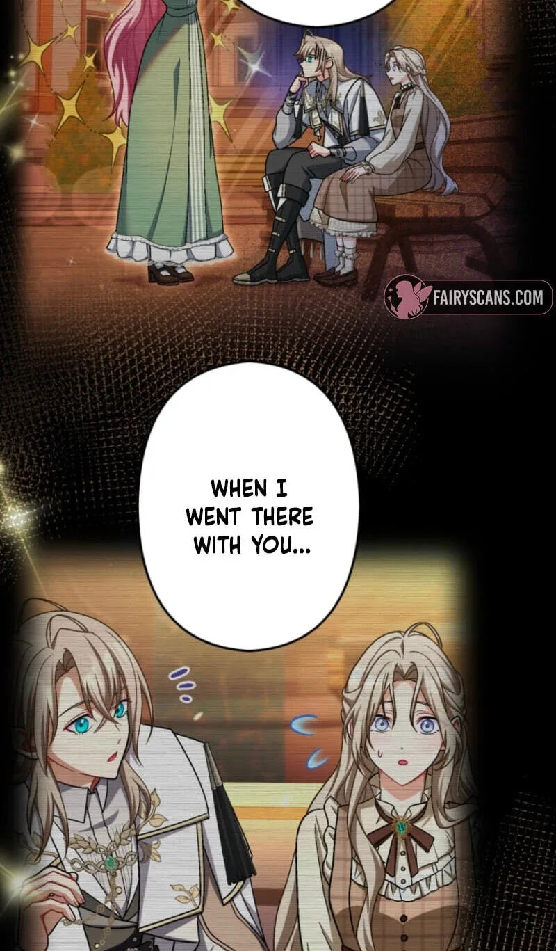 Oshi no Ichizu Sugiru Shuuchaku o, Watashi wa Mada Shiranai Chapter 73 page 14