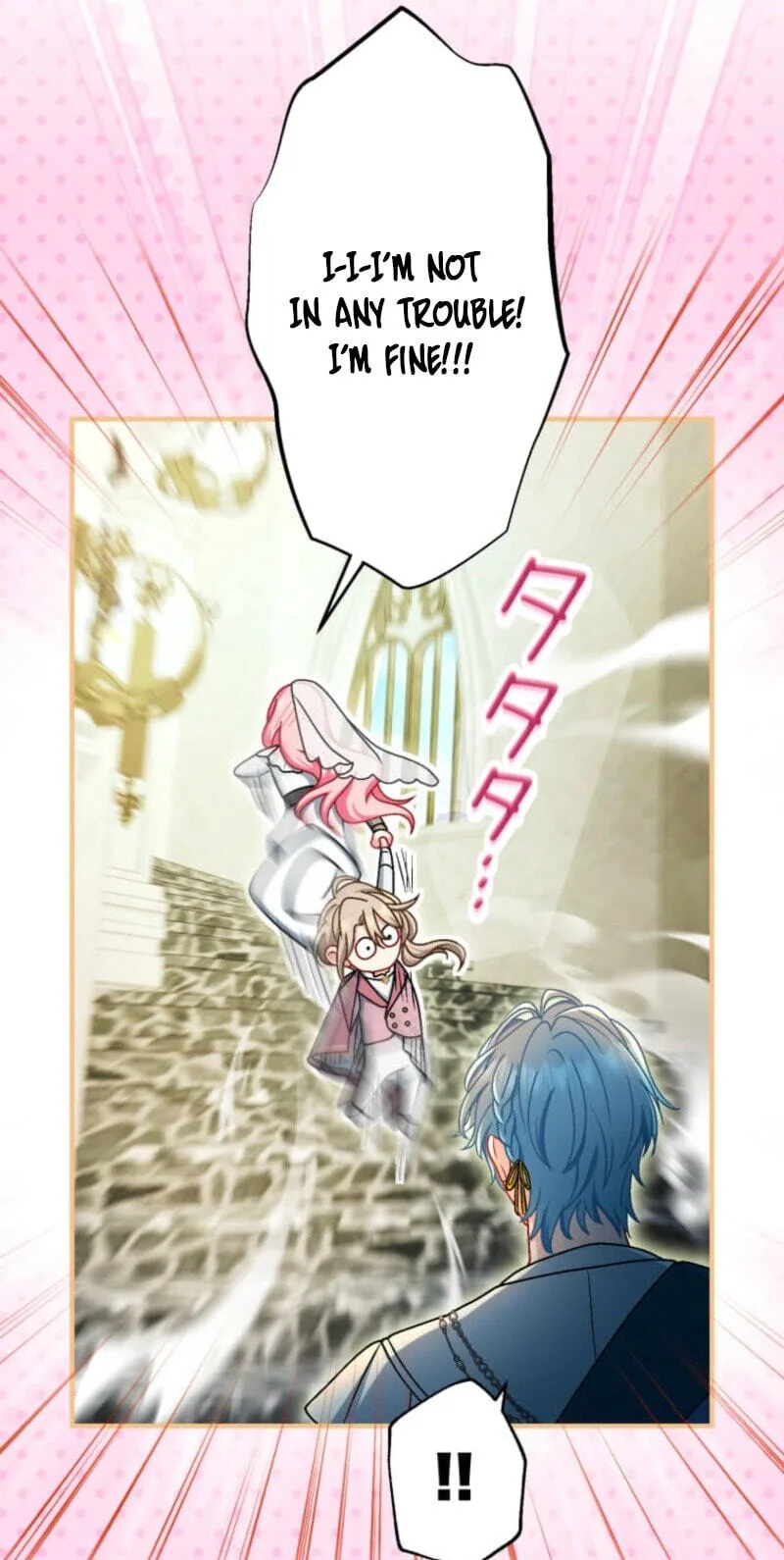 Oshi no Ichizu Sugiru Shuuchaku o, Watashi wa Mada Shiranai Chapter 73 page 38