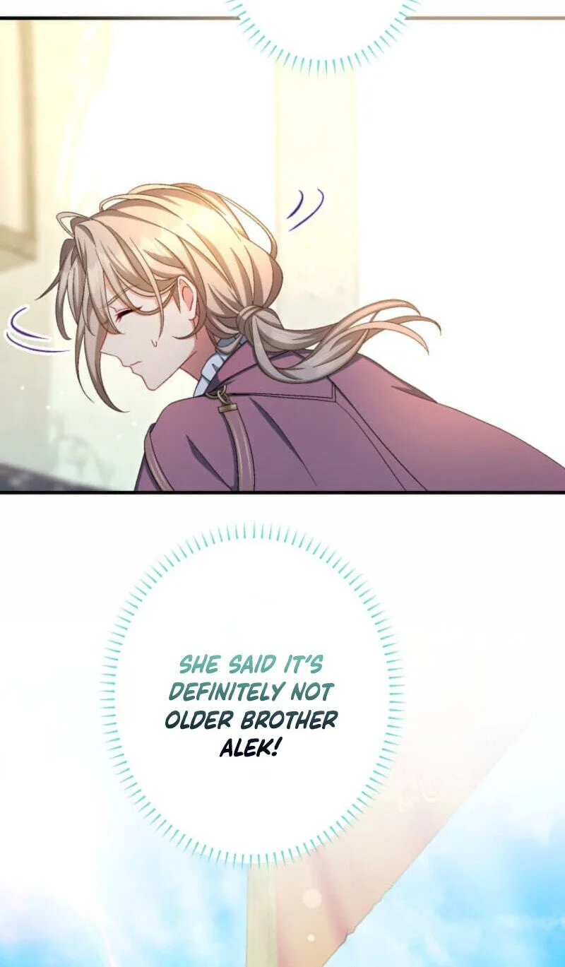 Oshi no Ichizu Sugiru Shuuchaku o, Watashi wa Mada Shiranai Chapter 73 page 49