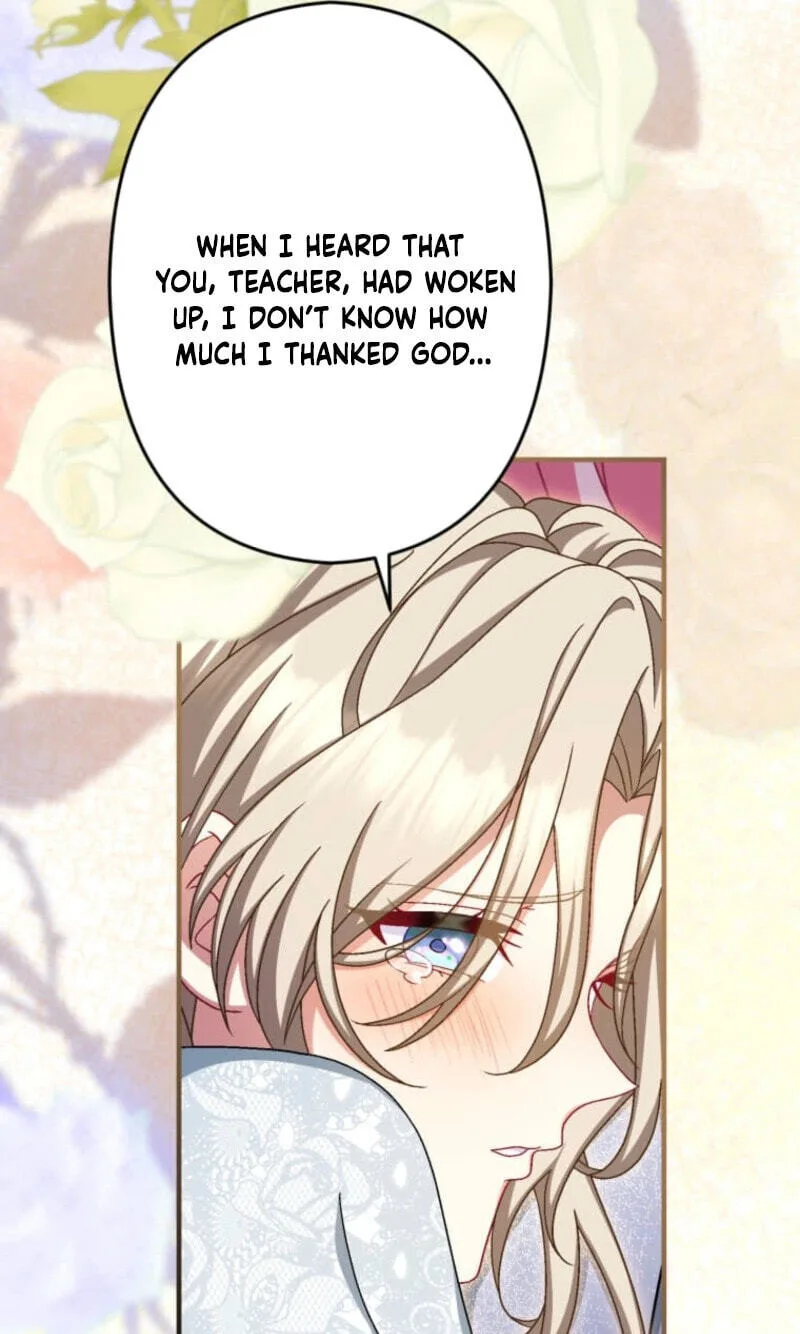 Oshi no Ichizu Sugiru Shuuchaku o, Watashi wa Mada Shiranai Chapter 73 page 75