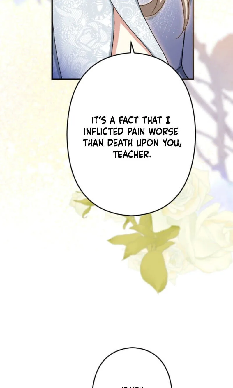 Oshi no Ichizu Sugiru Shuuchaku o, Watashi wa Mada Shiranai Chapter 73 page 76