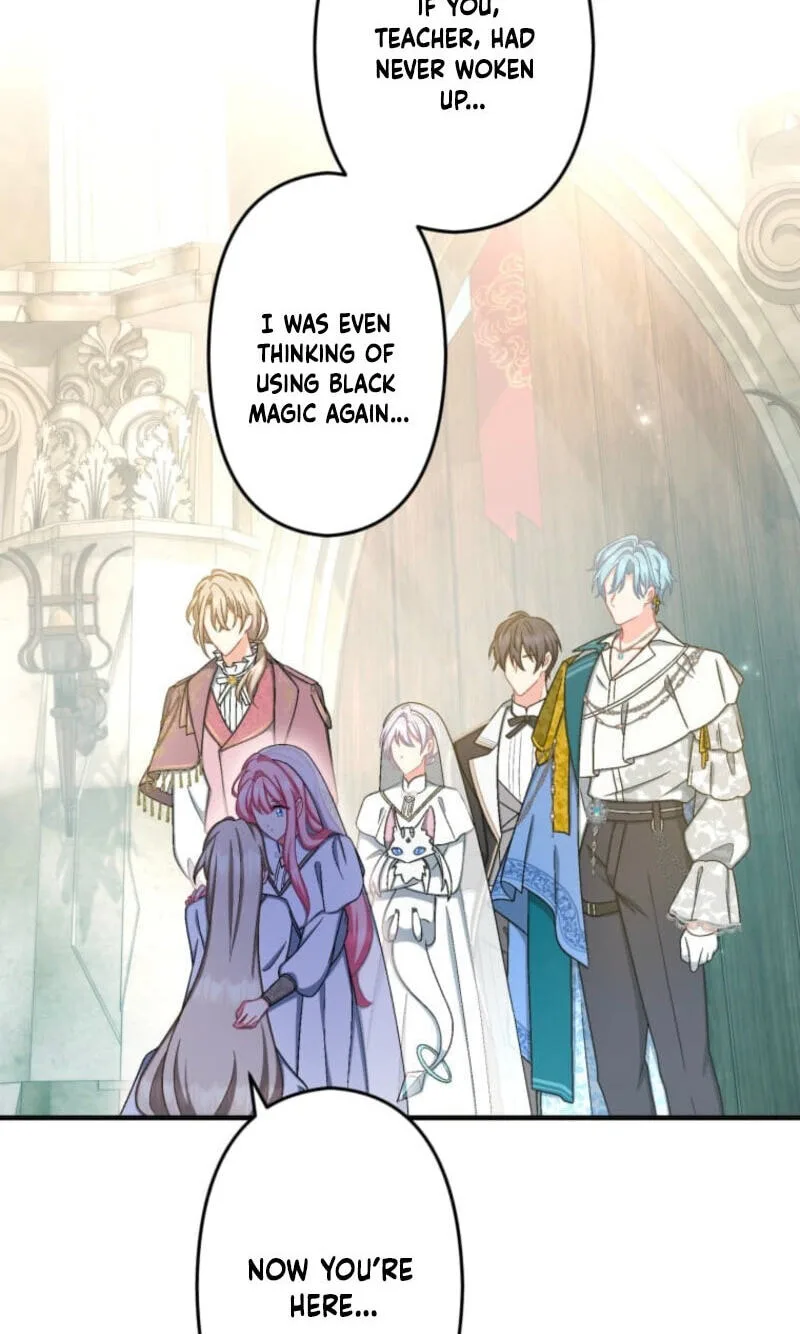 Oshi no Ichizu Sugiru Shuuchaku o, Watashi wa Mada Shiranai Chapter 73 page 77