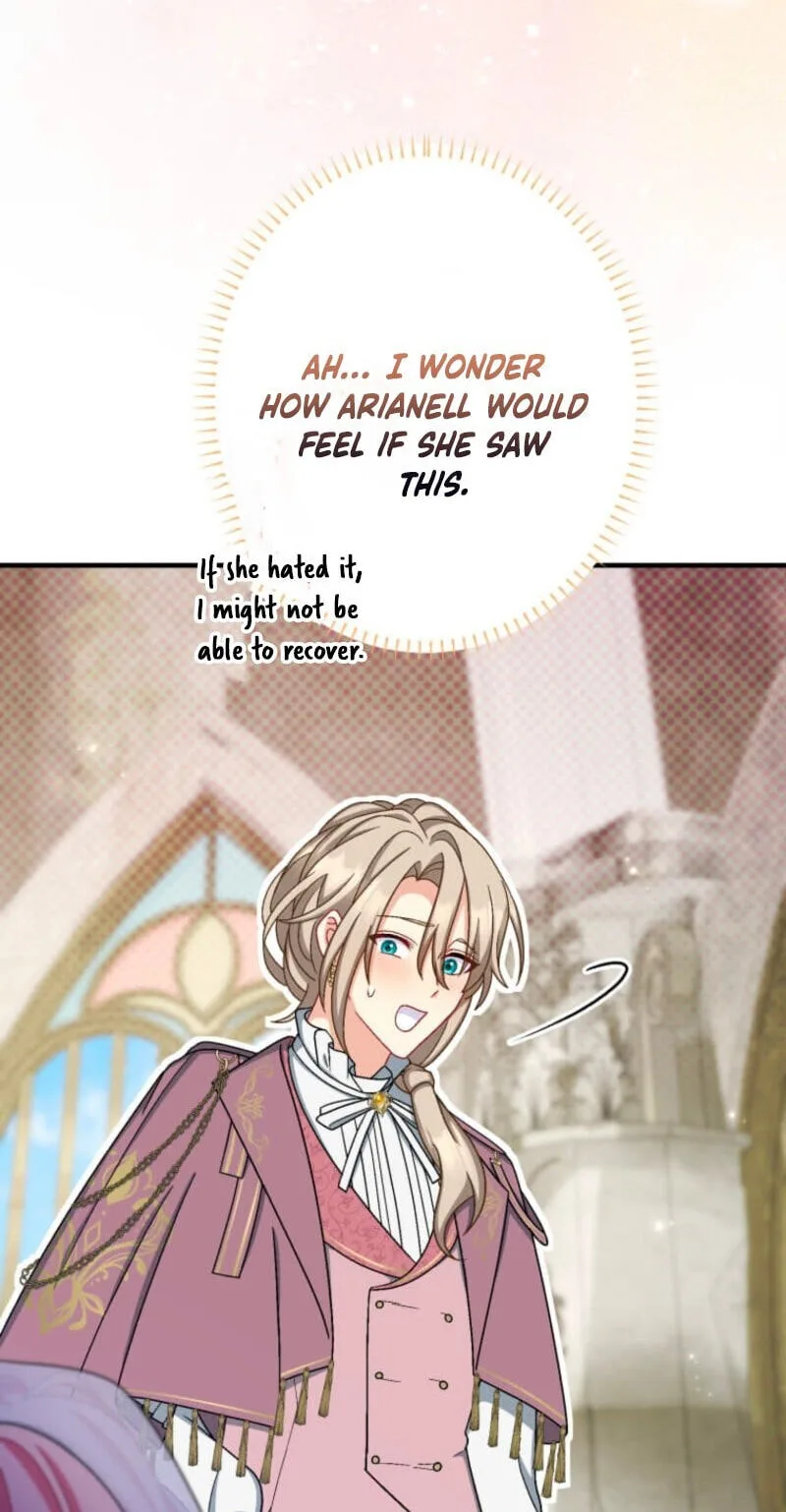 Oshi no Ichizu Sugiru Shuuchaku o, Watashi wa Mada Shiranai Chapter 73 page 100