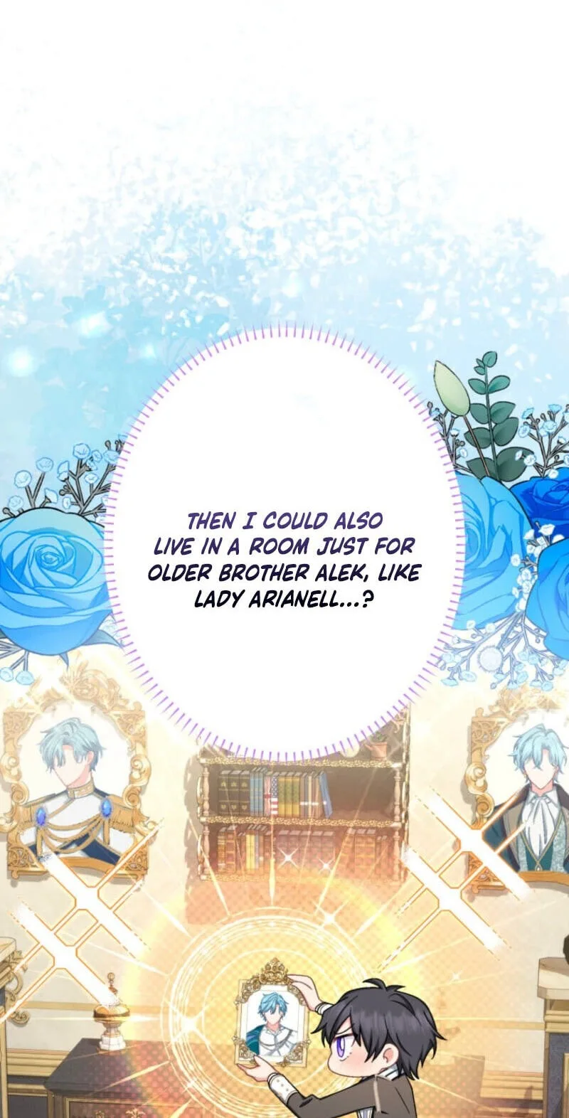 Oshi no Ichizu Sugiru Shuuchaku o, Watashi wa Mada Shiranai Chapter 73 page 109