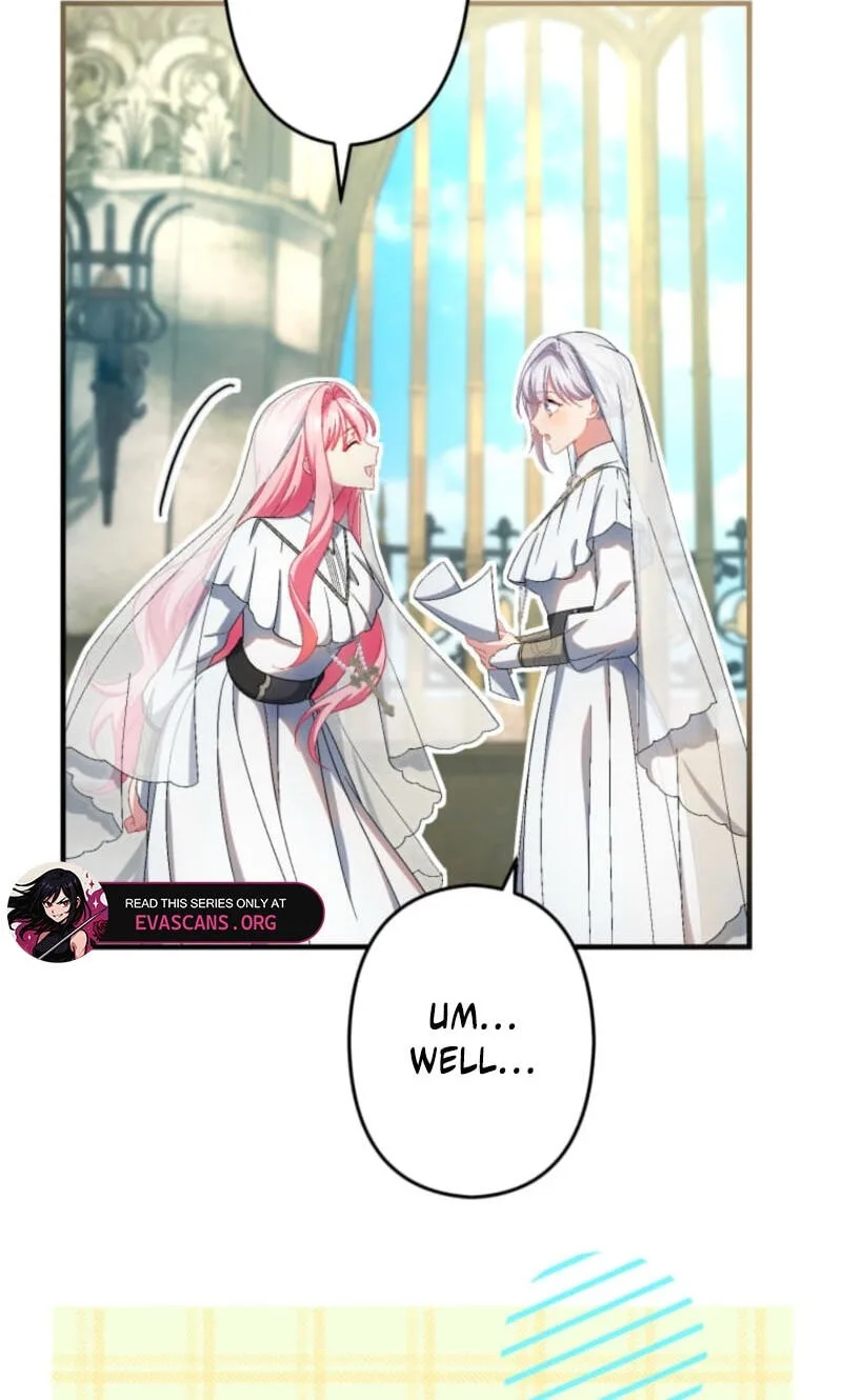Oshi no Ichizu Sugiru Shuuchaku o, Watashi wa Mada Shiranai Chapter 74 page 26