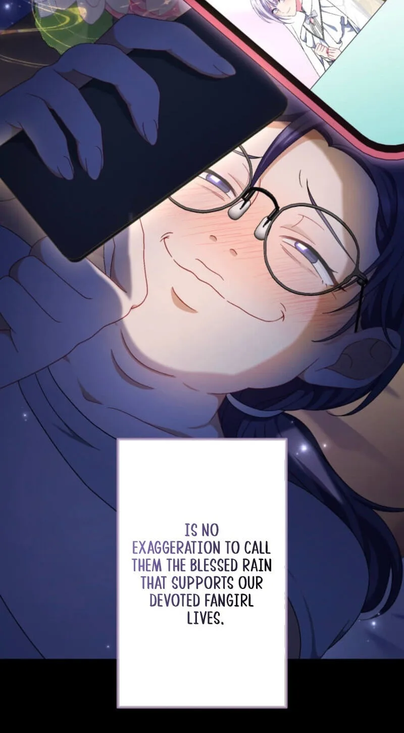 Oshi no Ichizu Sugiru Shuuchaku o, Watashi wa Mada Shiranai Chapter 74 page 9
