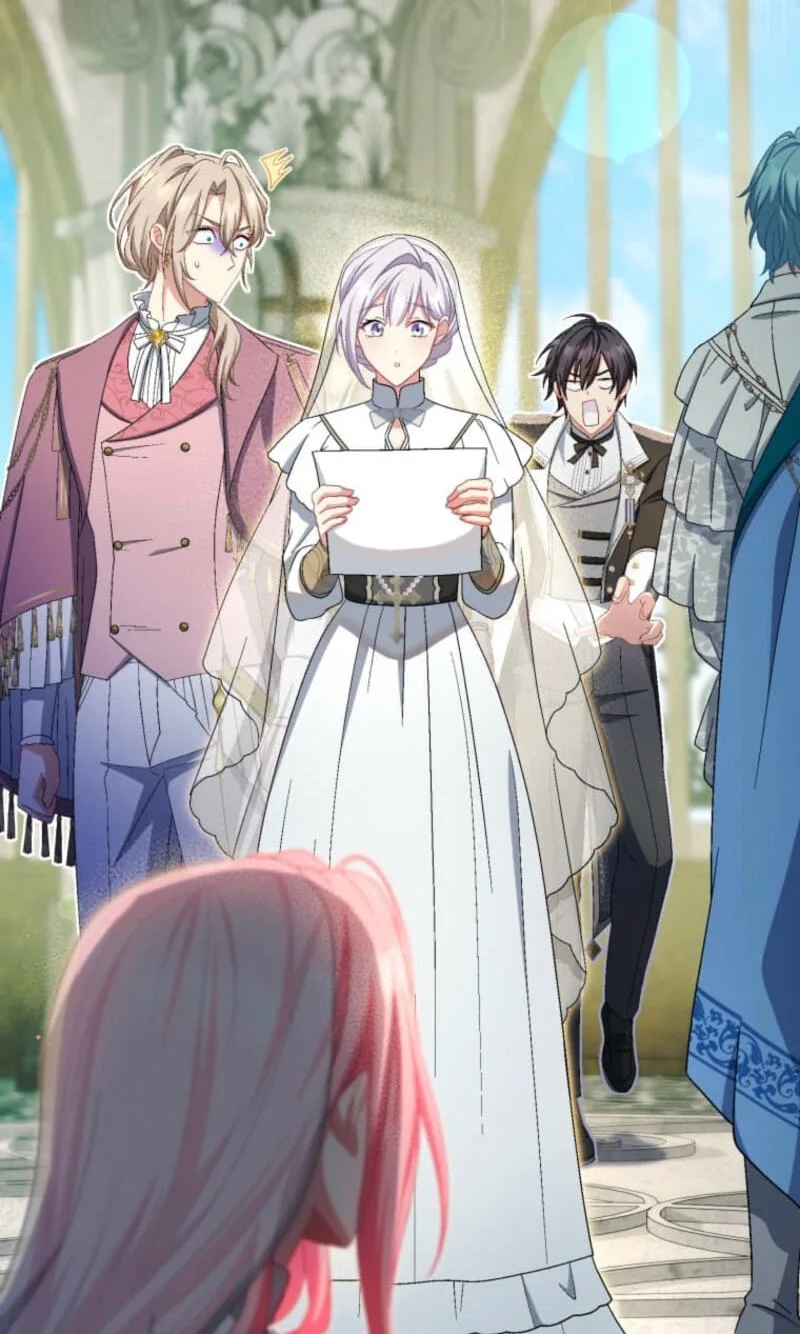 Oshi no Ichizu Sugiru Shuuchaku o, Watashi wa Mada Shiranai Chapter 74 page 24