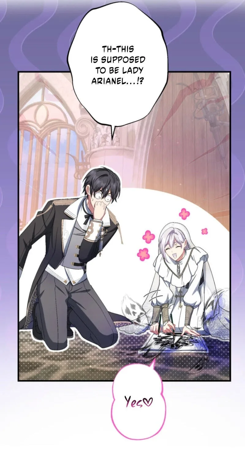 Oshi no Ichizu Sugiru Shuuchaku o, Watashi wa Mada Shiranai Chapter 74 page 38