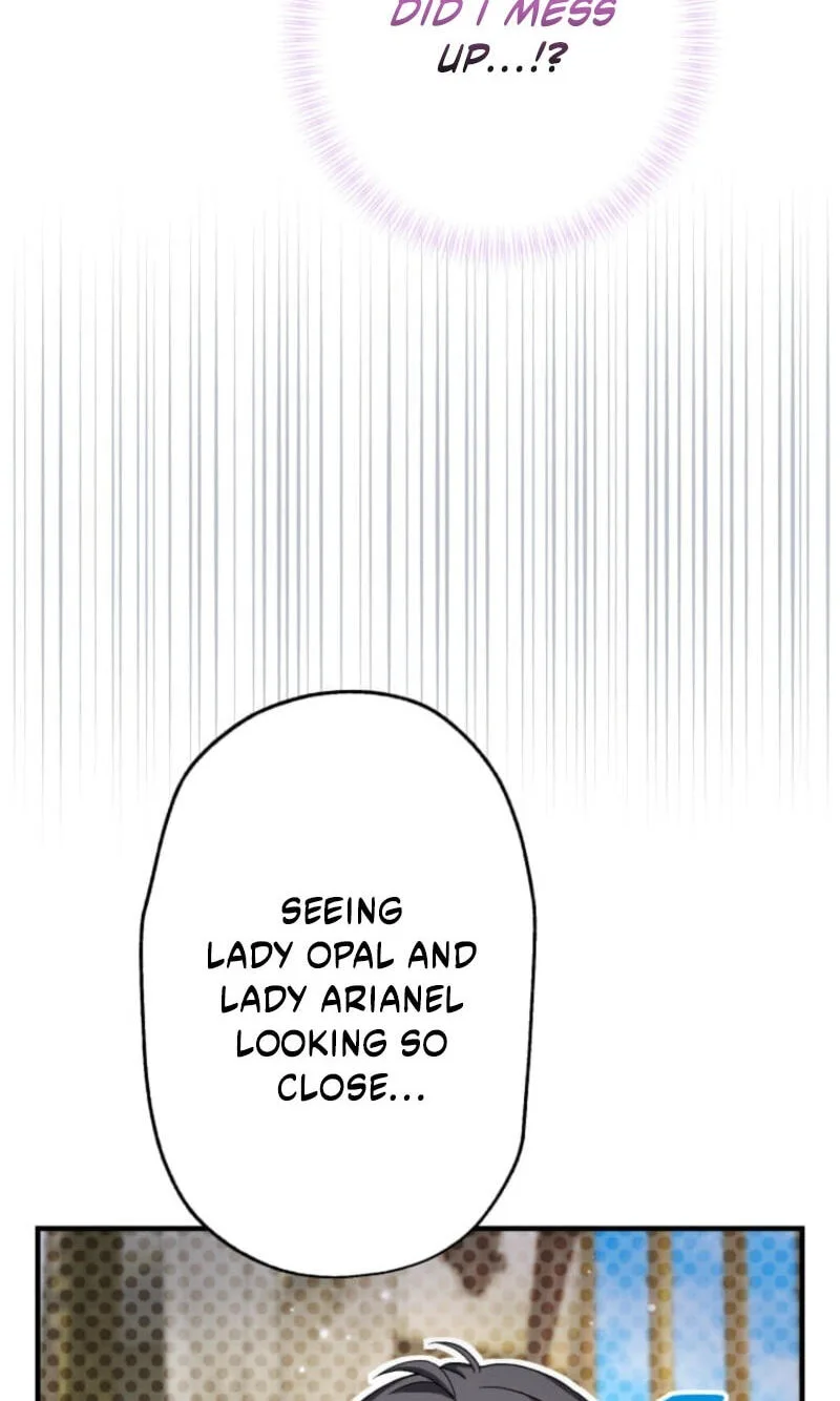Oshi no Ichizu Sugiru Shuuchaku o, Watashi wa Mada Shiranai Chapter 74 page 50