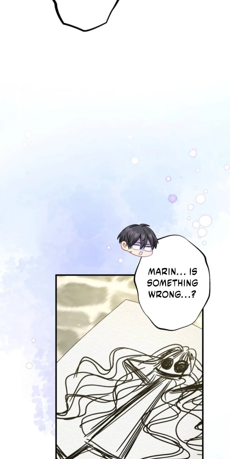 Oshi no Ichizu Sugiru Shuuchaku o, Watashi wa Mada Shiranai Chapter 74 page 46