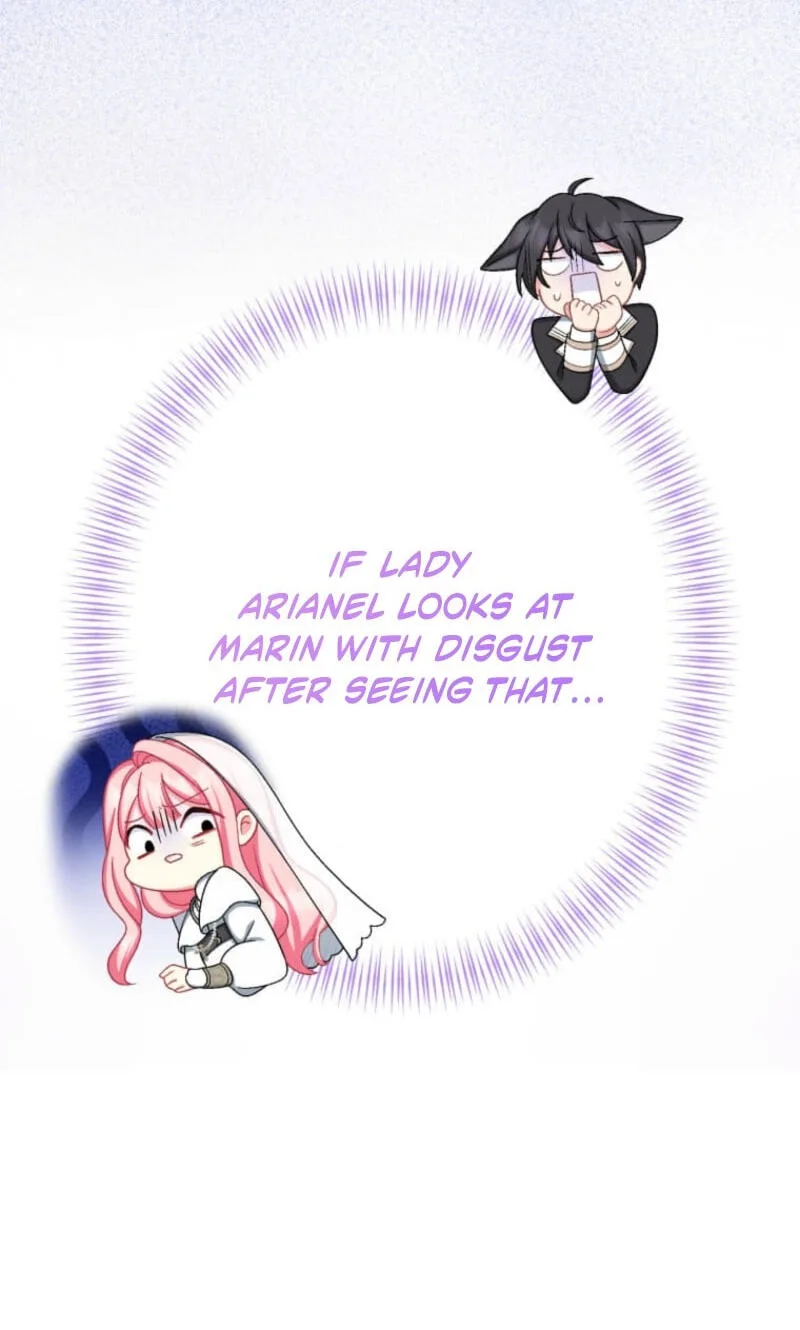 Oshi no Ichizu Sugiru Shuuchaku o, Watashi wa Mada Shiranai Chapter 74 page 59