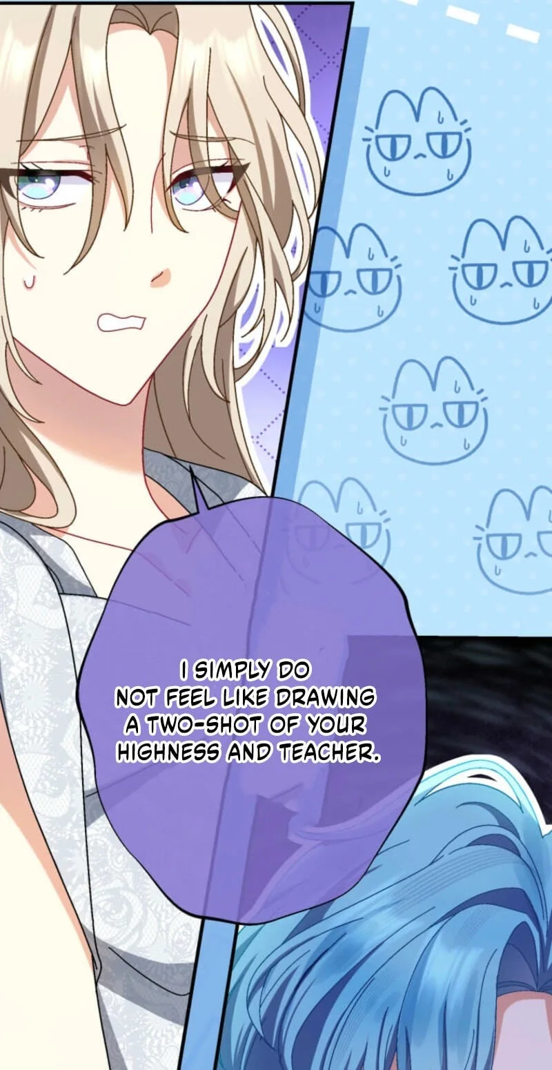 Oshi no Ichizu Sugiru Shuuchaku o, Watashi wa Mada Shiranai Chapter 74 page 94