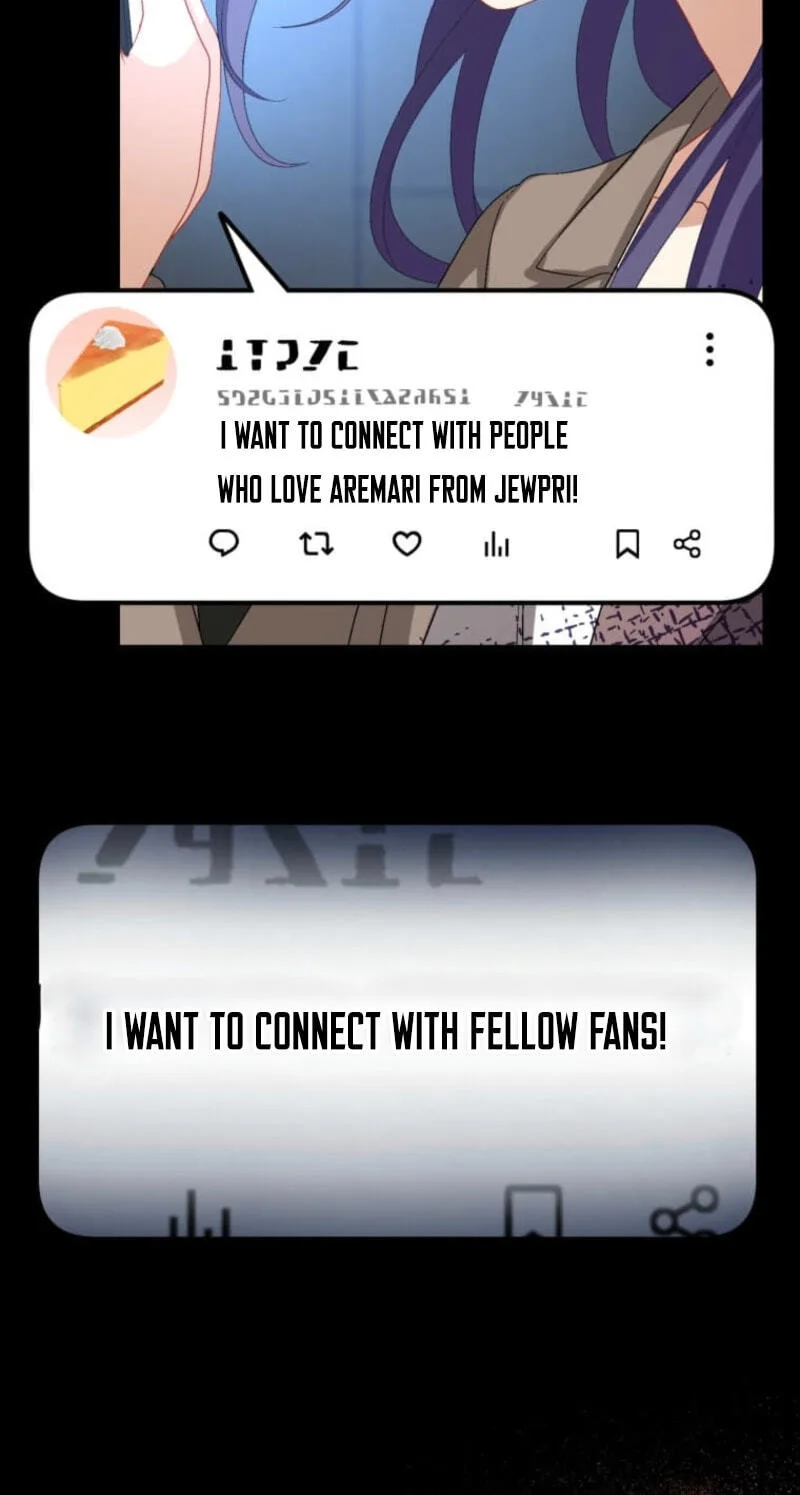 Oshi no Ichizu Sugiru Shuuchaku o, Watashi wa Mada Shiranai Chapter 75 page 28
