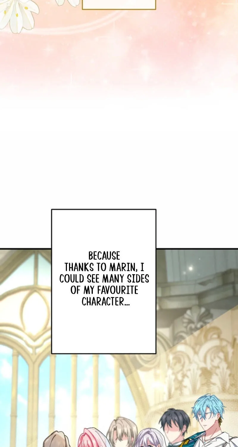 Oshi no Ichizu Sugiru Shuuchaku o, Watashi wa Mada Shiranai Chapter 75 page 61