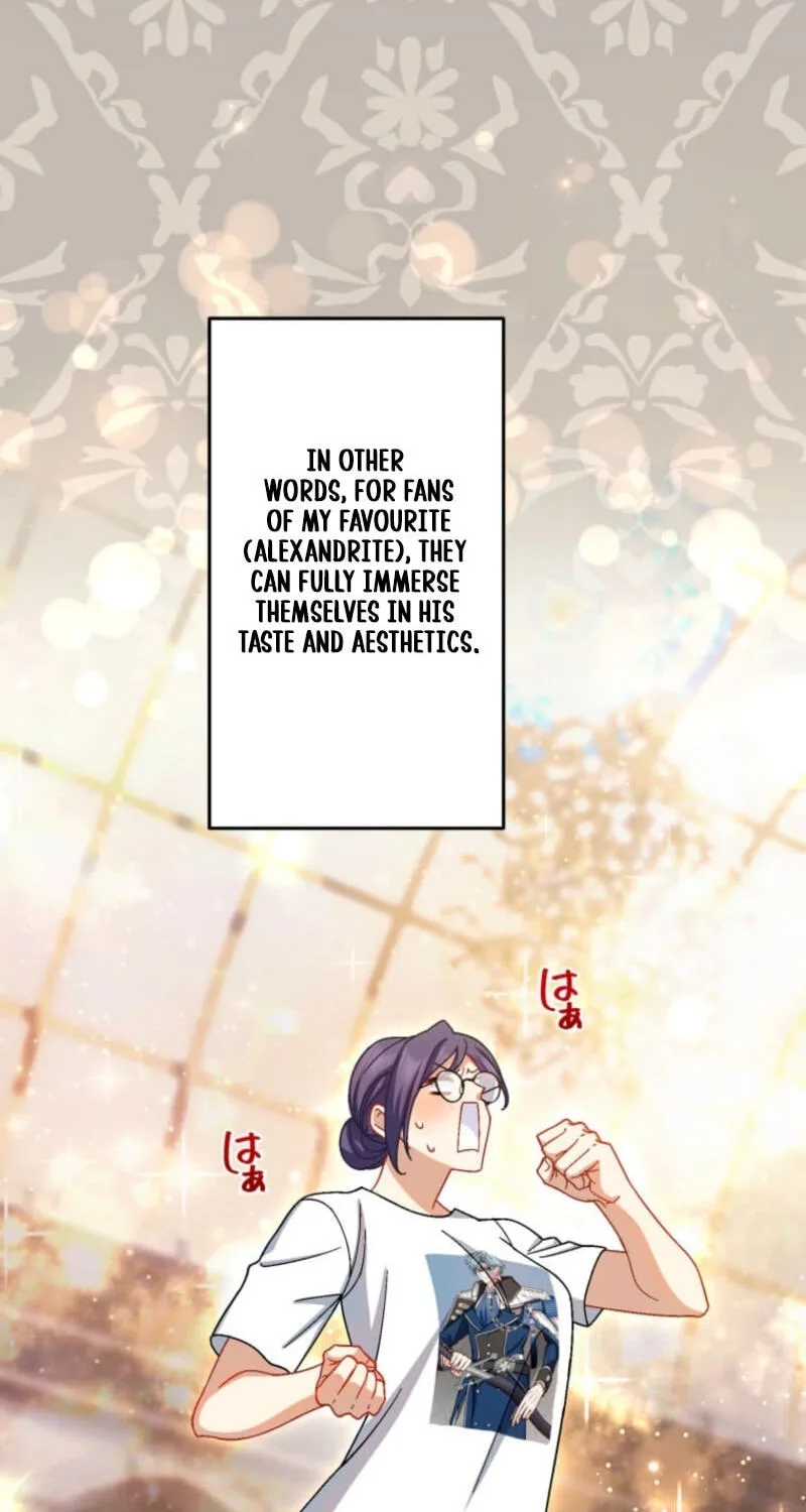 Oshi no Ichizu Sugiru Shuuchaku o, Watashi wa Mada Shiranai Chapter 76 page 27